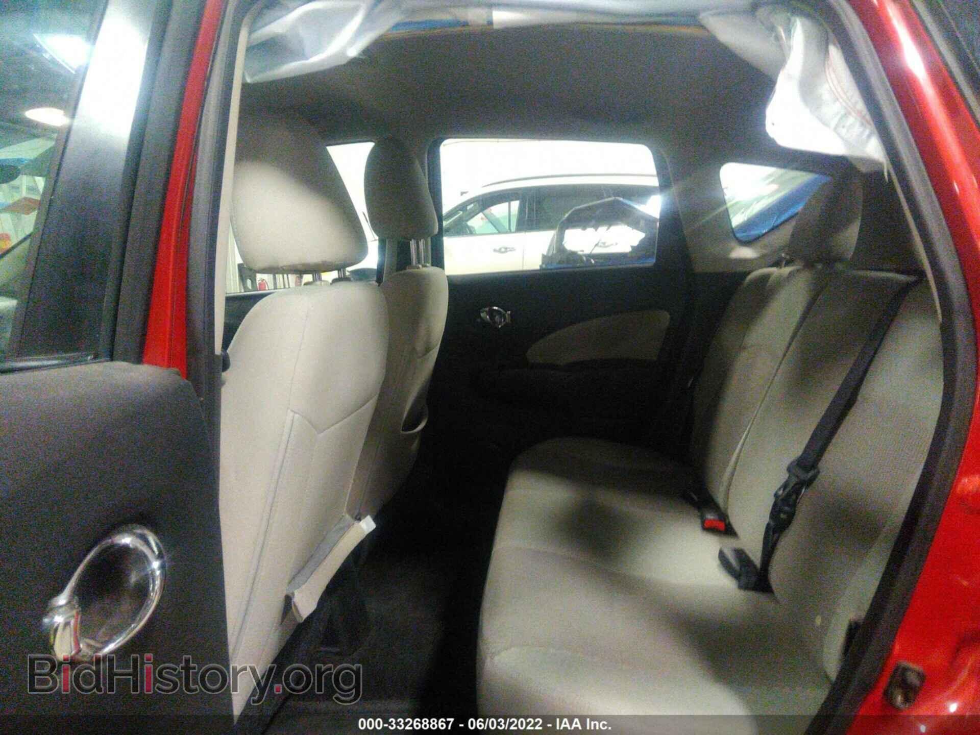 2014 NISSAN VERSA NOTE - VIN: 3N1CE2CP8EL415504 - Фото 8