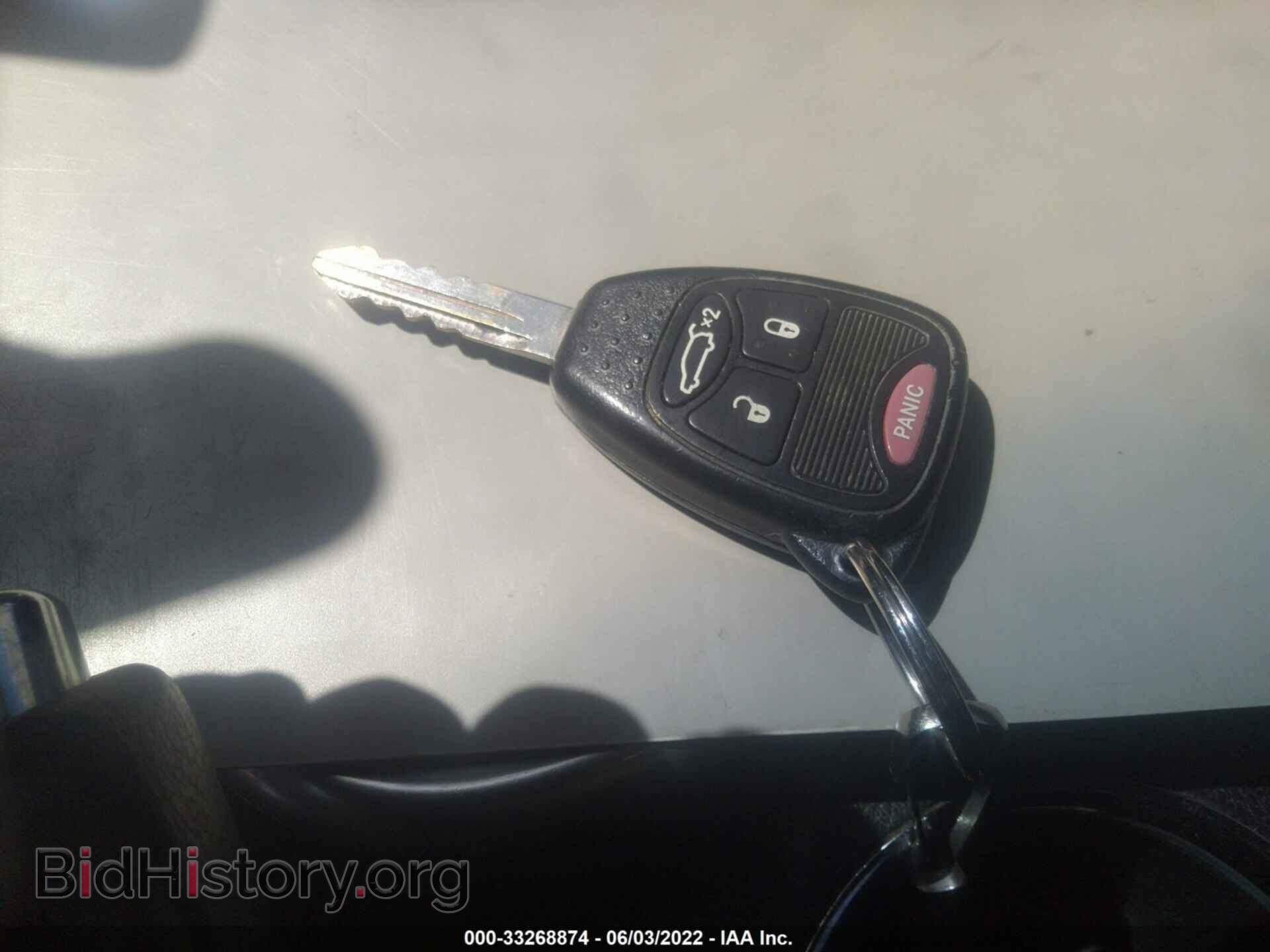 2013 CHRYSLER 200 - VIN: 1C3CCBBB9DN624309 - Фото 11