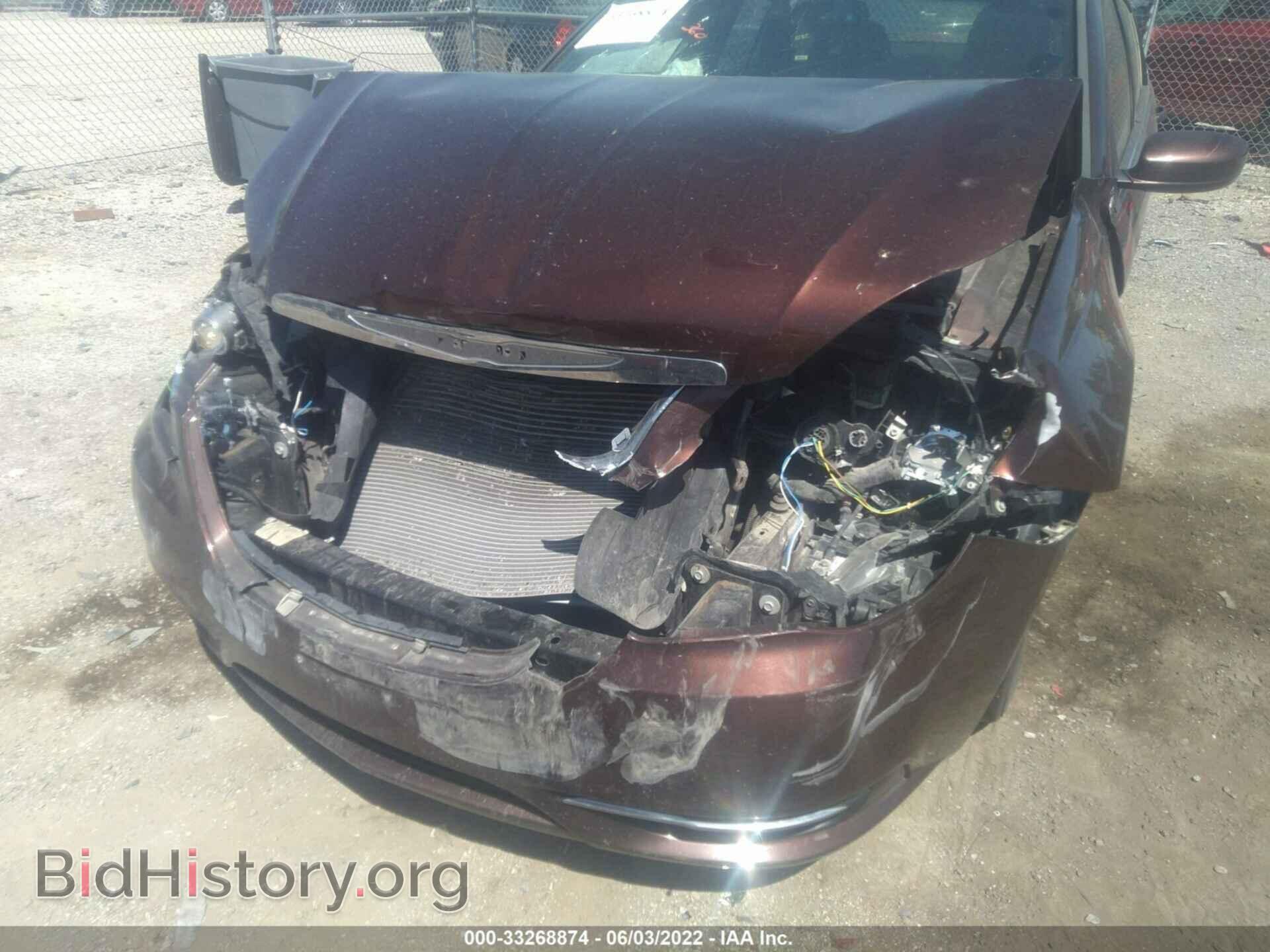 2013 CHRYSLER 200 - VIN: 1C3CCBBB9DN624309 - Фото 6
