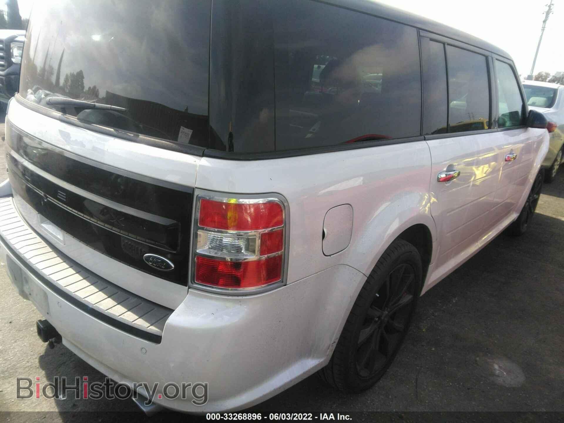 2017 FORD FLEX - VIN: 2FMGK5C89HBA12953 - Photo 4