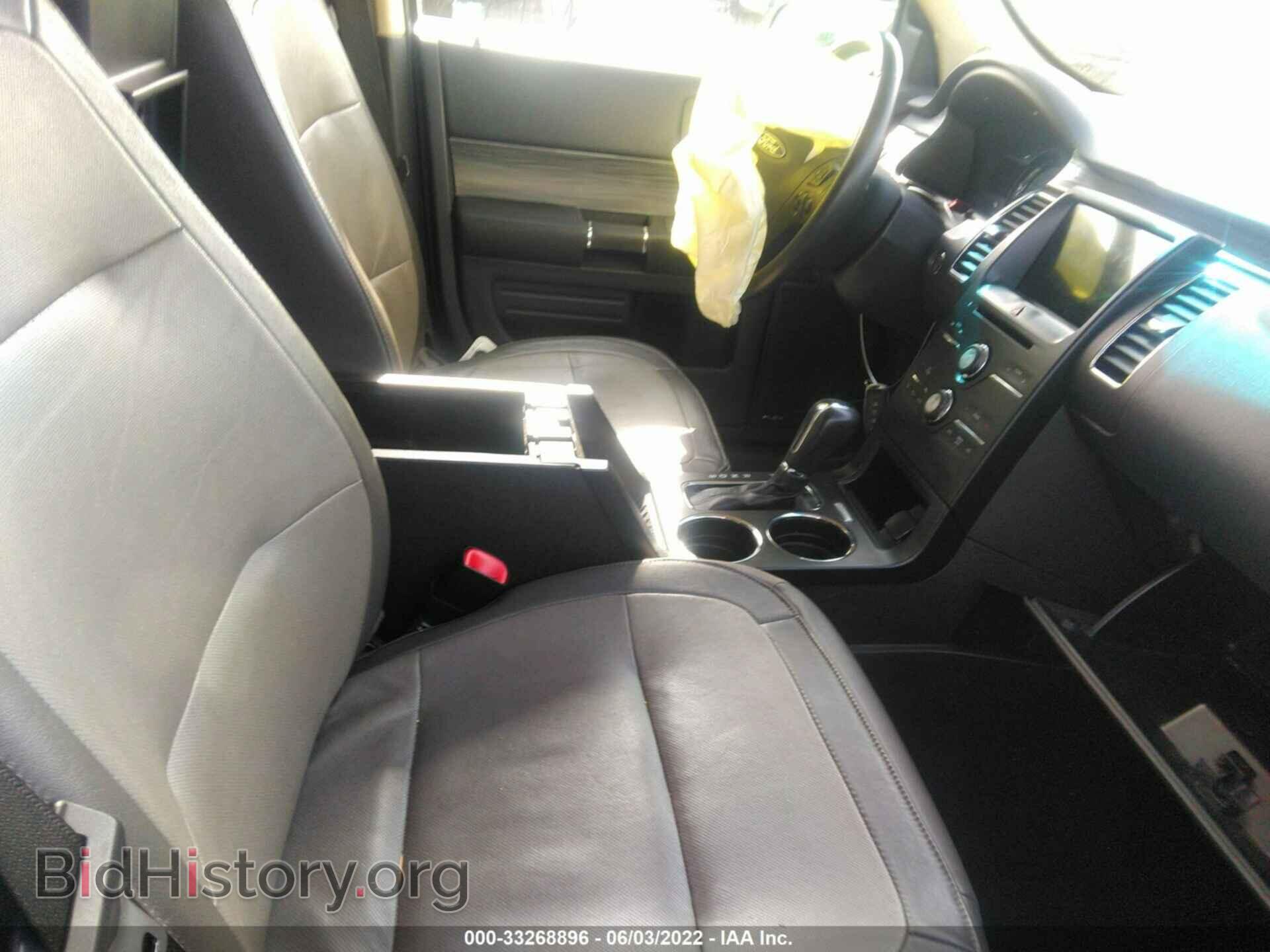 2017 FORD FLEX - VIN: 2FMGK5C89HBA12953 - Photo 5