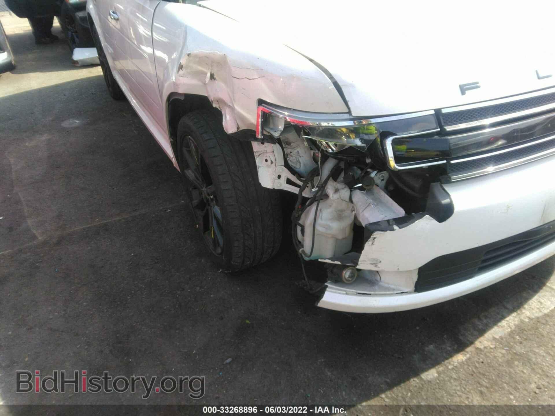 2017 FORD FLEX - VIN: 2FMGK5C89HBA12953 - Photo 6