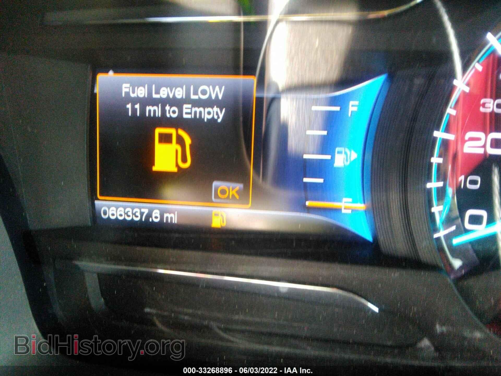 2017 FORD FLEX - VIN: 2FMGK5C89HBA12953 - Photo 7