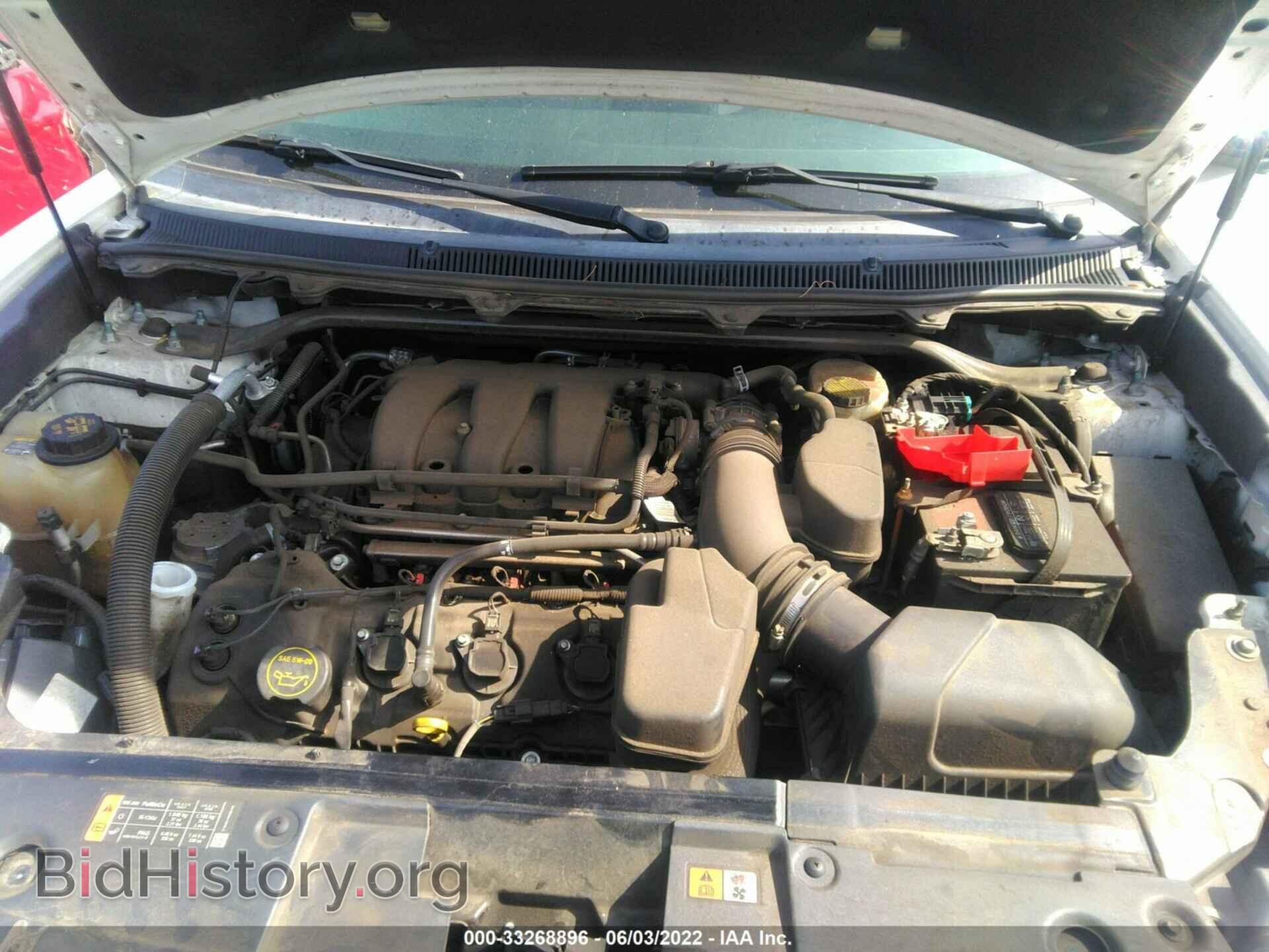 2017 FORD FLEX - VIN: 2FMGK5C89HBA12953 - Photo 10