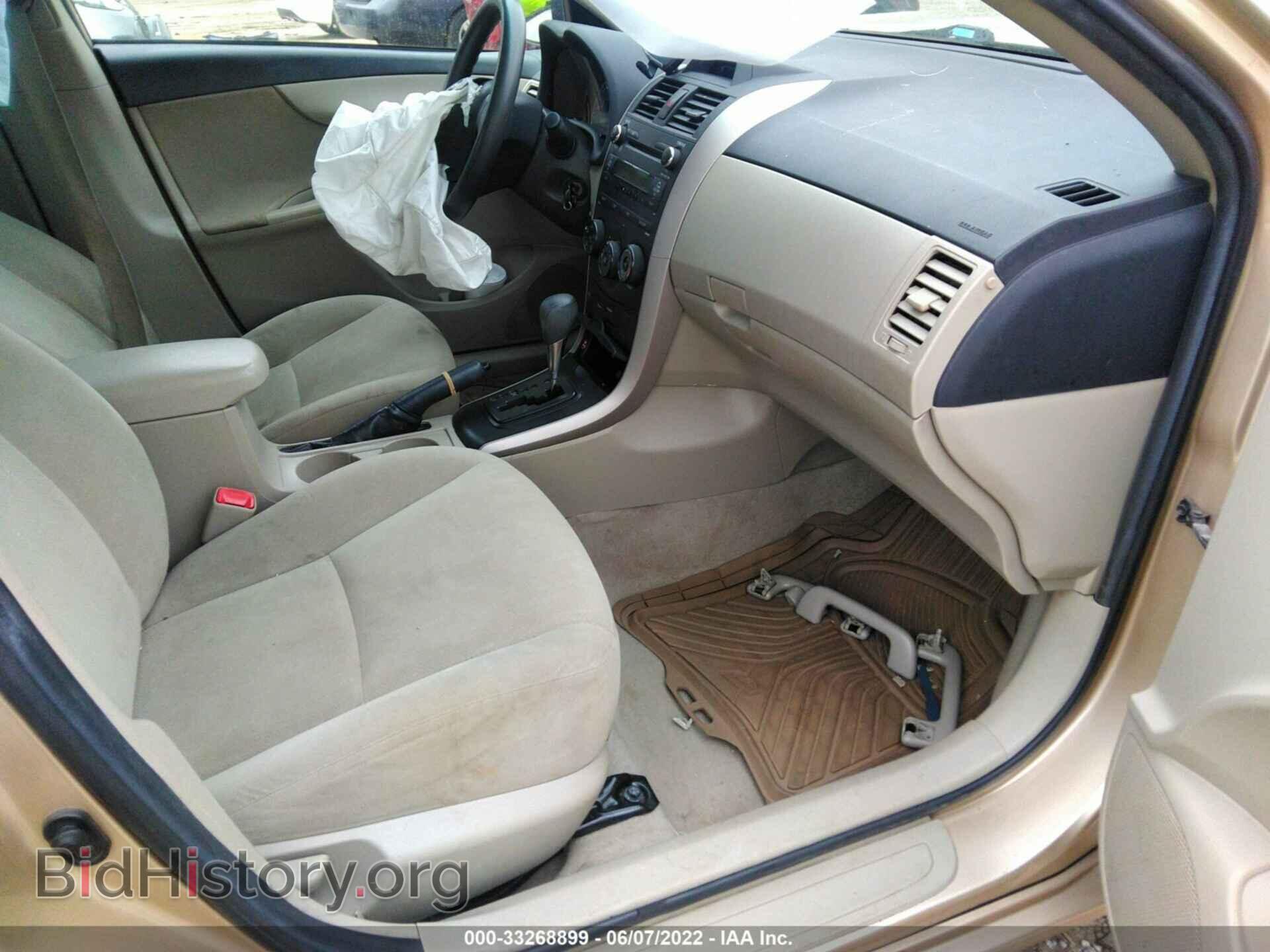 2013 TOYOTA COROLLA - VIN: 5YFBU4EEXDP214126 - Фото 5