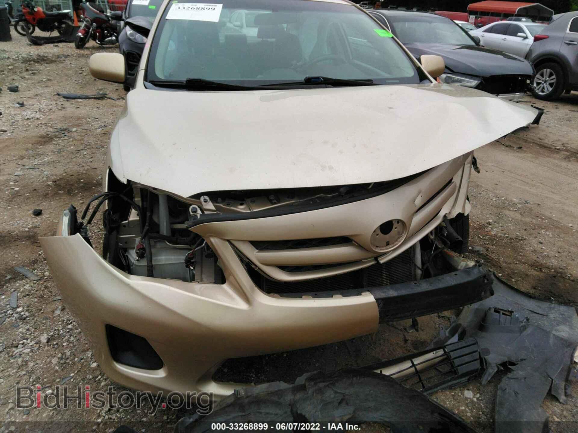 2013 TOYOTA COROLLA - VIN: 5YFBU4EEXDP214126 - Фото 6