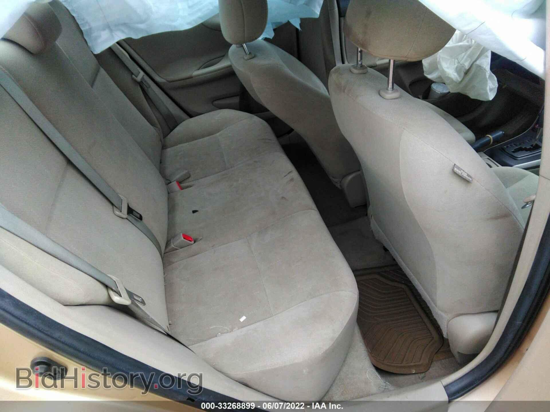 2013 TOYOTA COROLLA - VIN: 5YFBU4EEXDP214126 - Фото 8