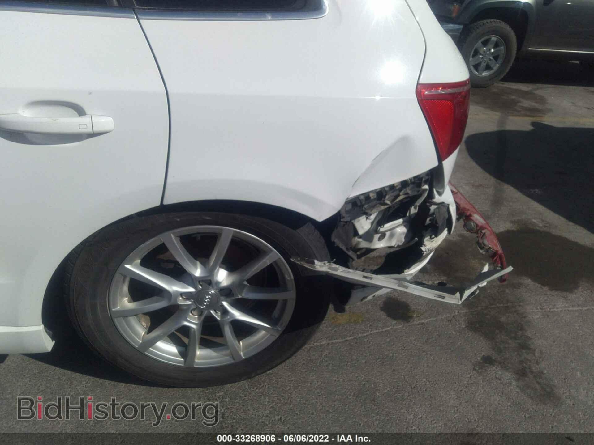 2011 AUDI Q5 - VIN: WA1CFAFP4BA056763 - Фото 6