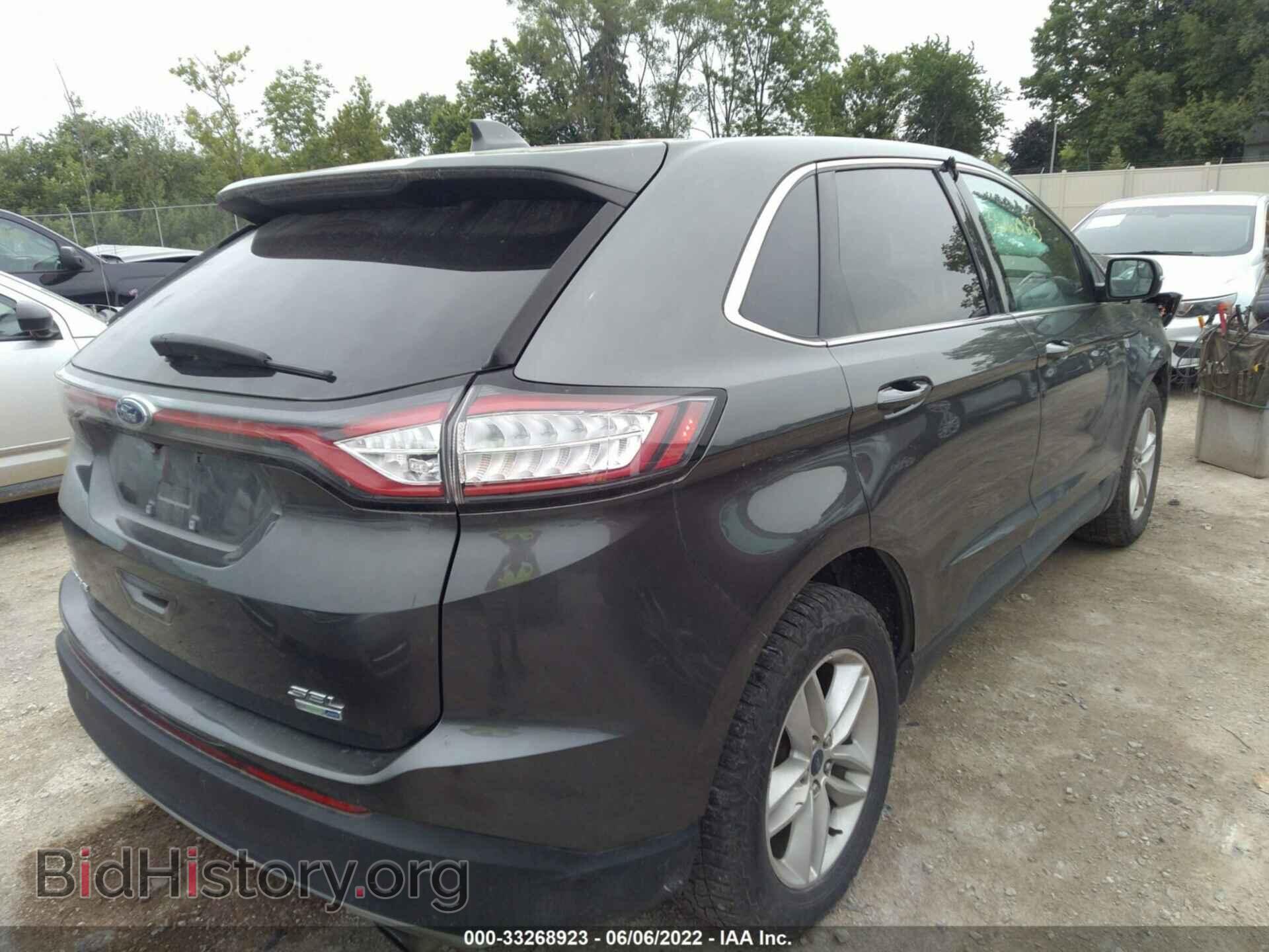 2018 FORD EDGE - VIN: 2FMPK4J96JBB90783 - Photo 4