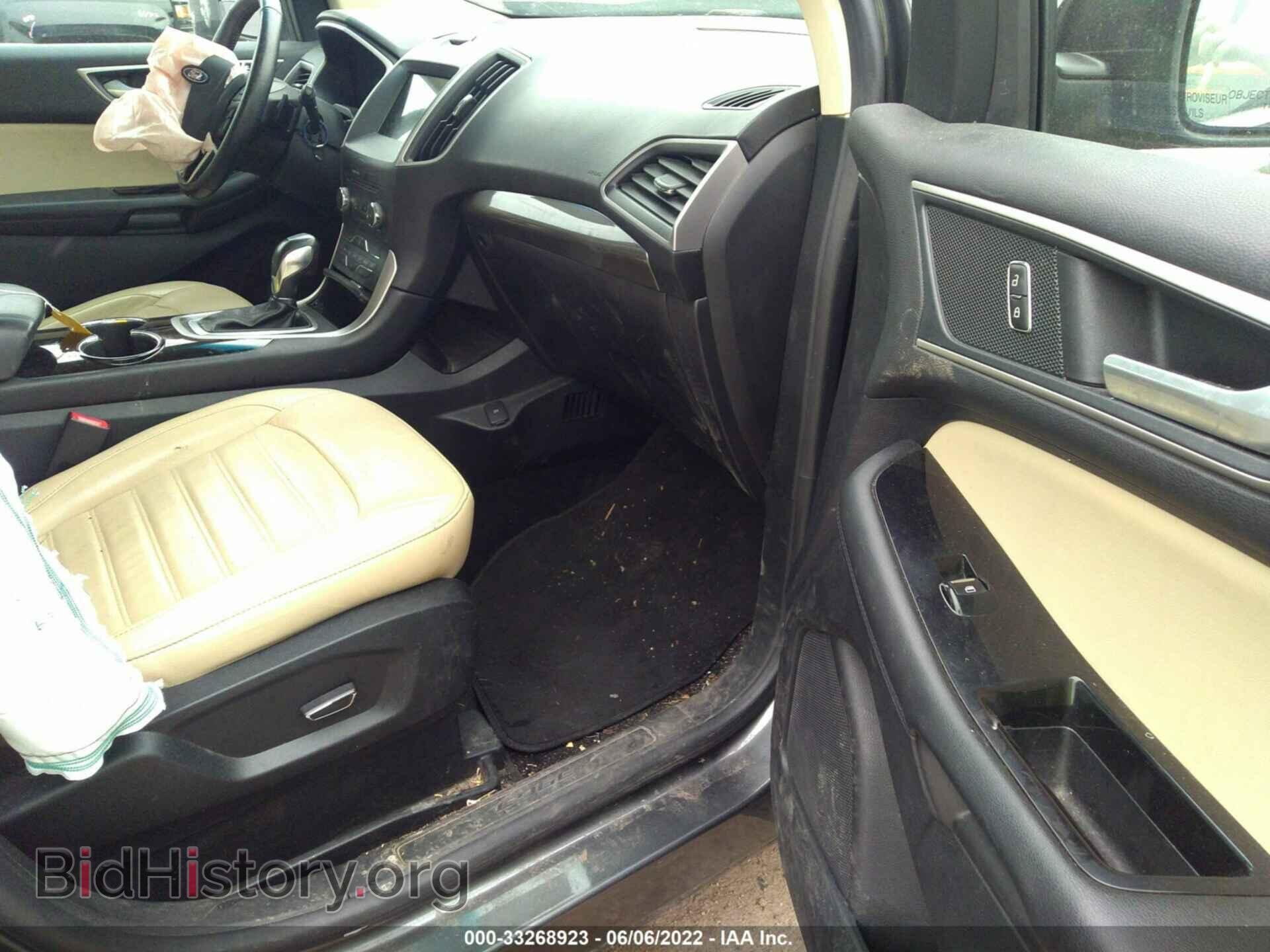 2018 FORD EDGE - VIN: 2FMPK4J96JBB90783 - Photo 5