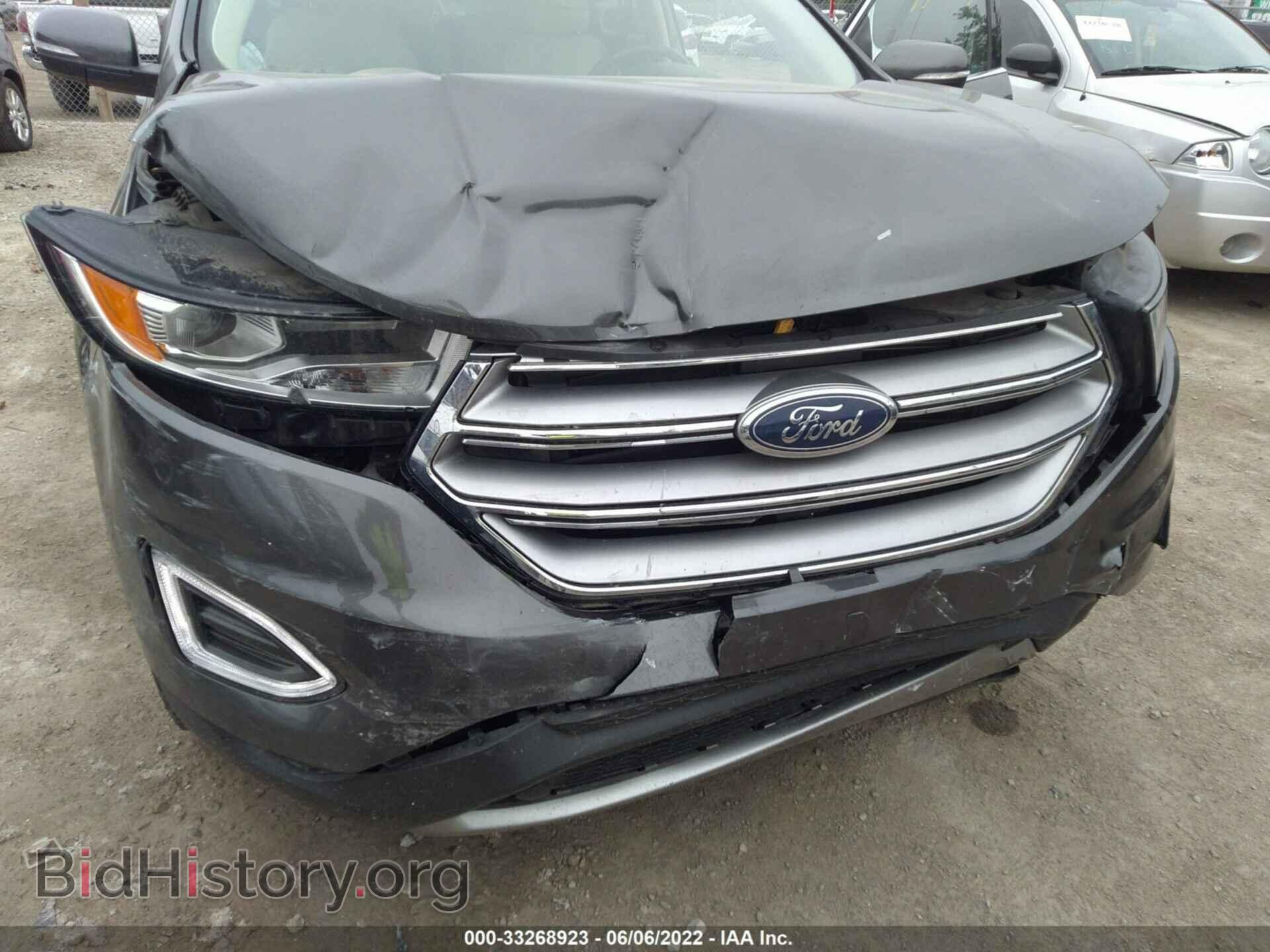 2018 FORD EDGE - VIN: 2FMPK4J96JBB90783 - Photo 6