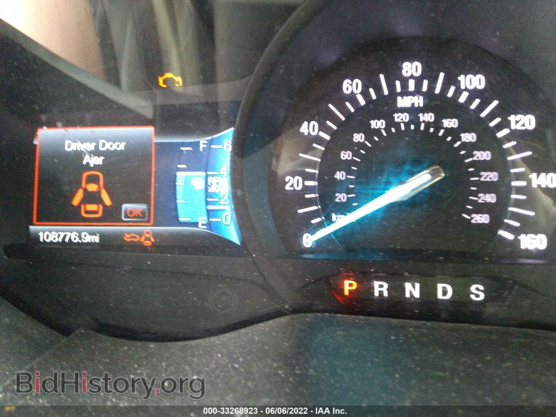 2018 FORD EDGE - VIN: 2FMPK4J96JBB90783 - Photo 7
