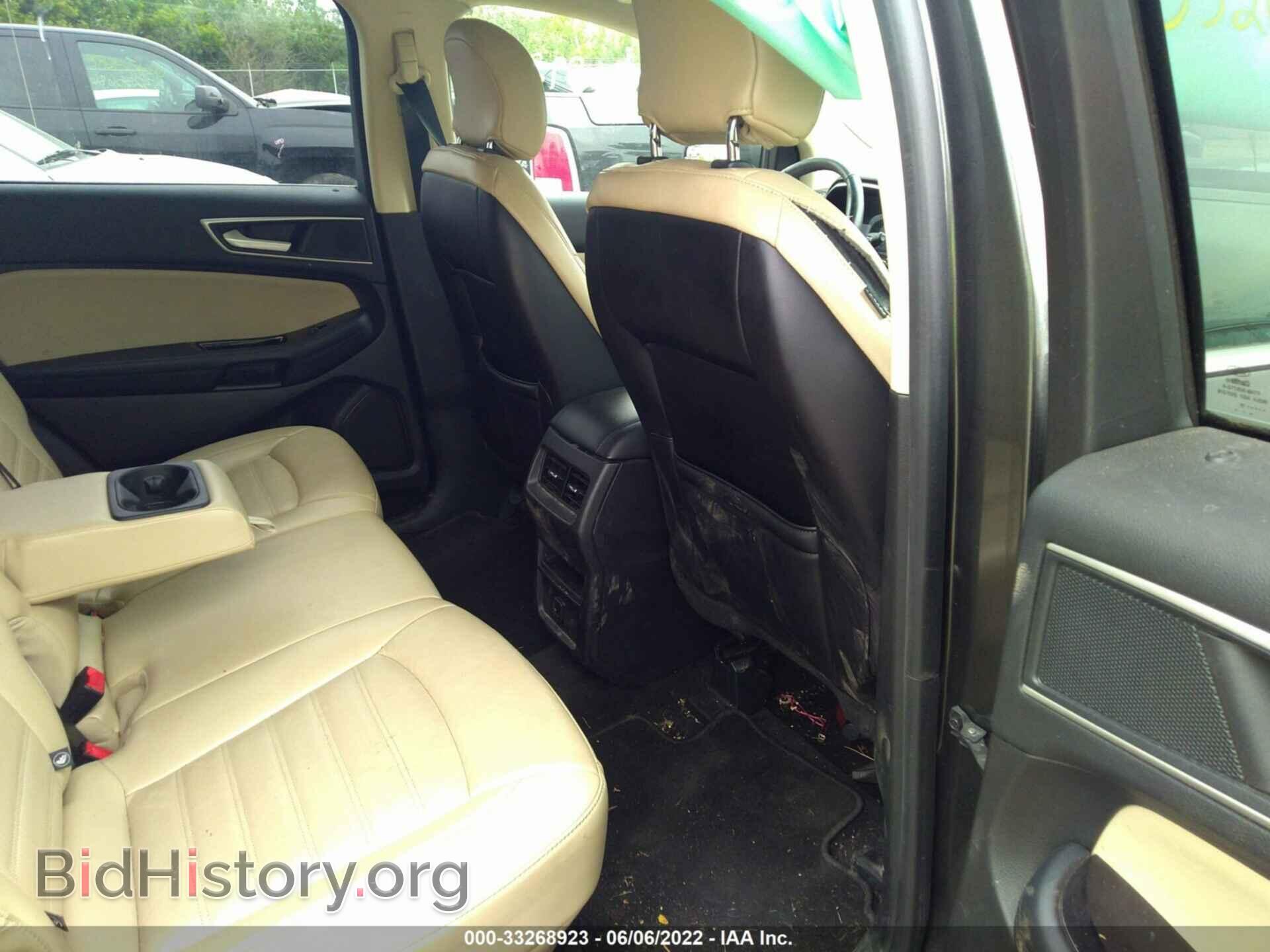 2018 FORD EDGE - VIN: 2FMPK4J96JBB90783 - Photo 8