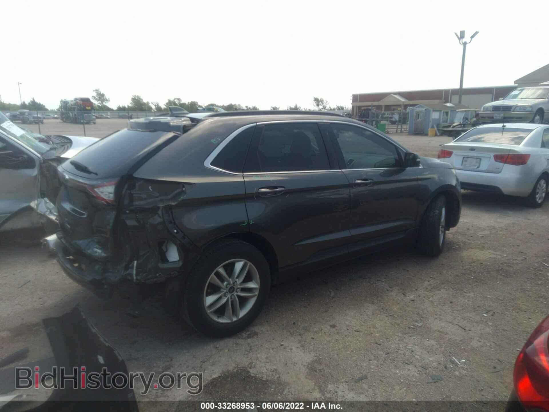 2016 FORD EDGE - VIN: 2FMPK3J90GBB72346 - Photo 4