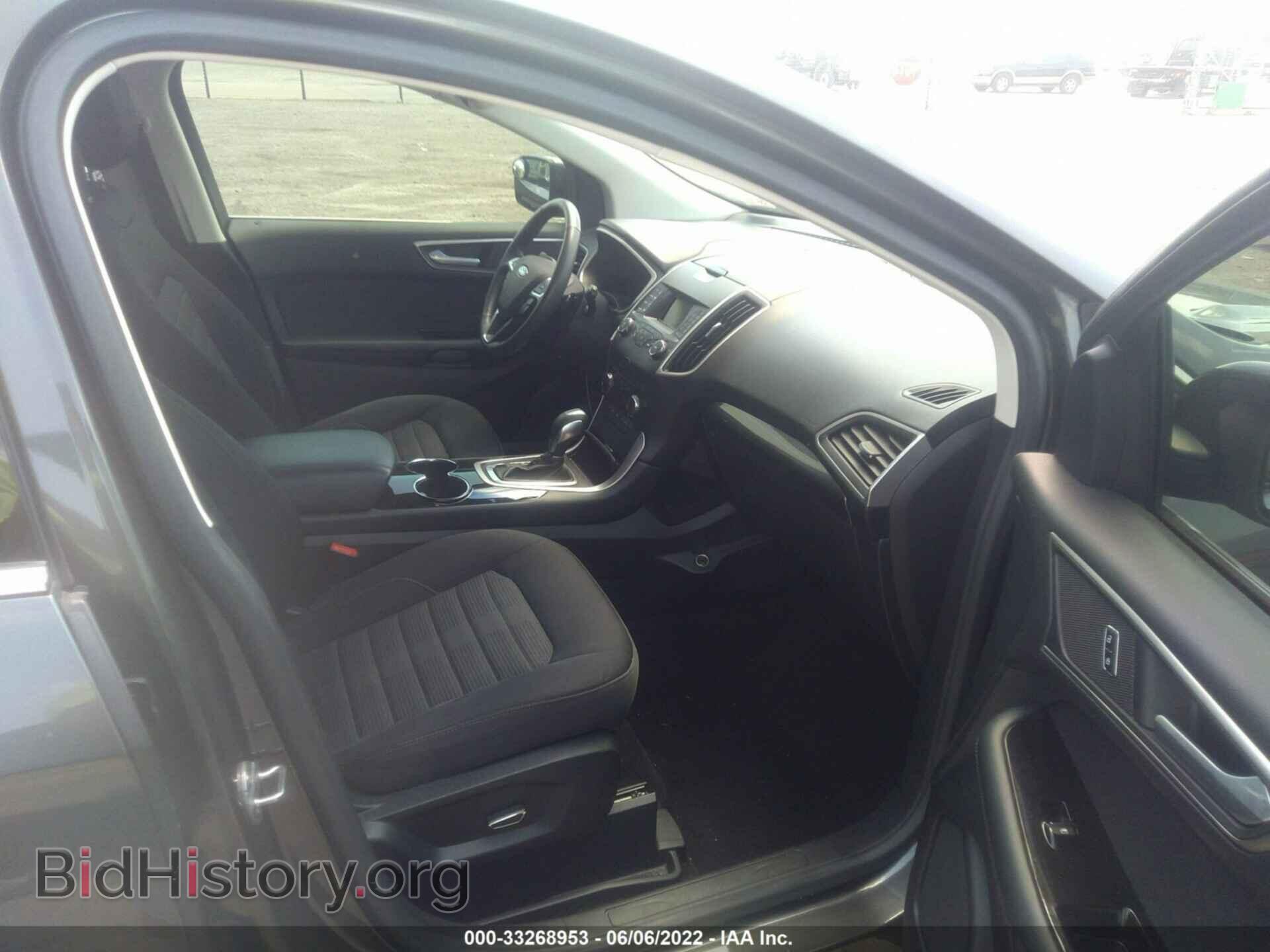 2016 FORD EDGE - VIN: 2FMPK3J90GBB72346 - Photo 5
