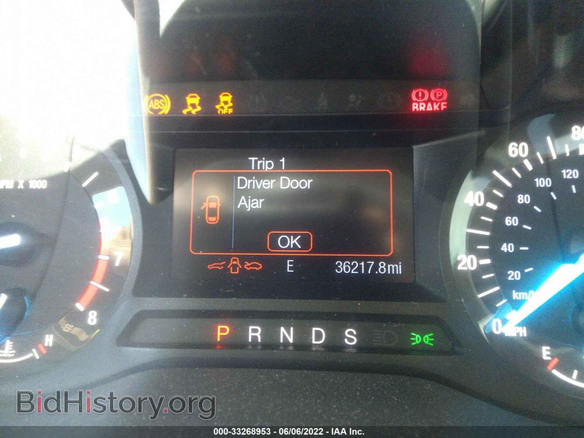 2016 FORD EDGE - VIN: 2FMPK3J90GBB72346 - Photo 7
