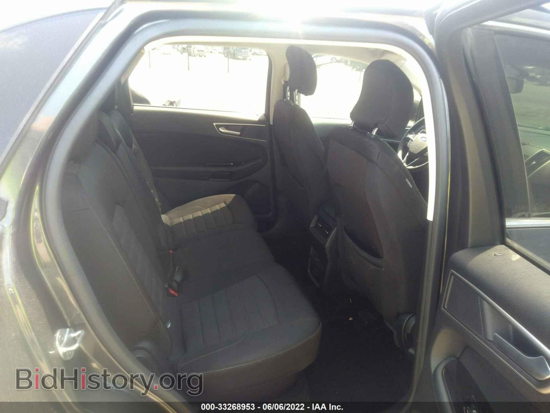 2016 FORD EDGE - VIN: 2FMPK3J90GBB72346 - Photo 8