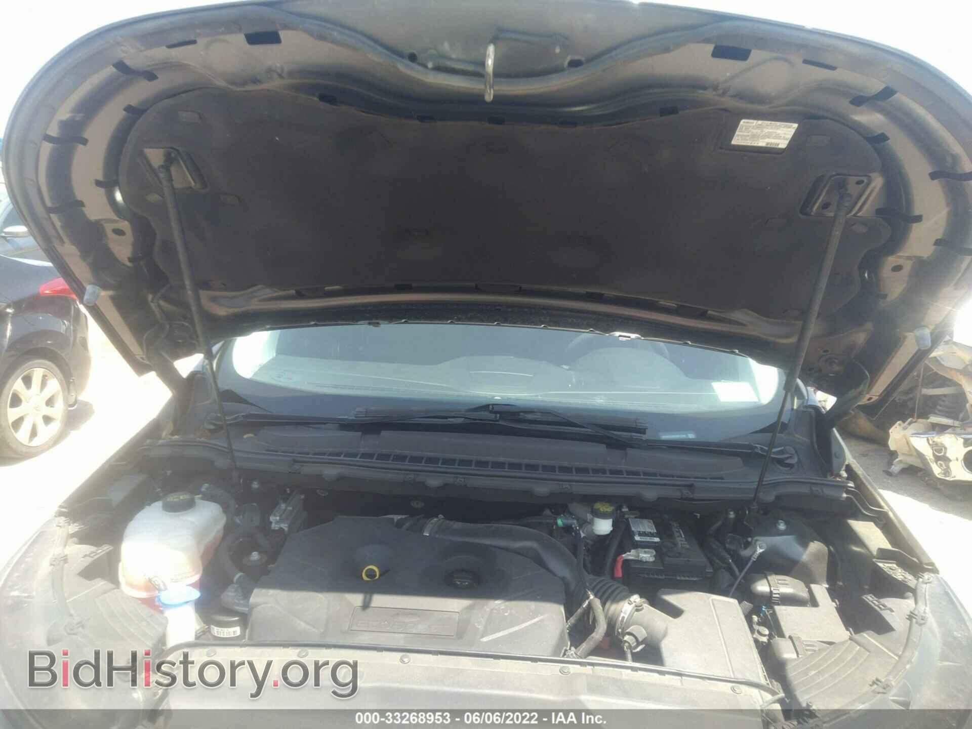 2016 FORD EDGE - VIN: 2FMPK3J90GBB72346 - Photo 10