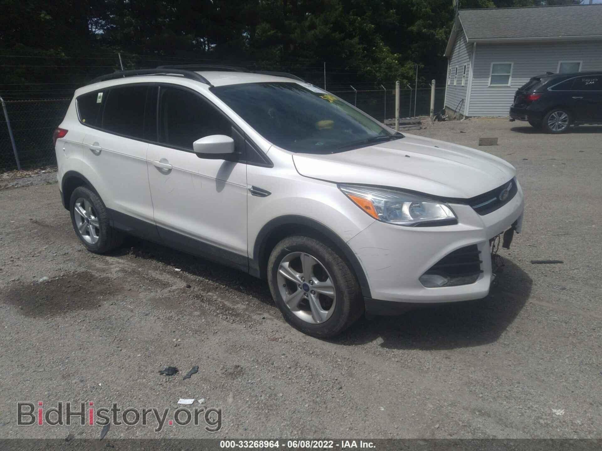 Фотография 1FMCU0G91DUD08441 - FORD ESCAPE 2013