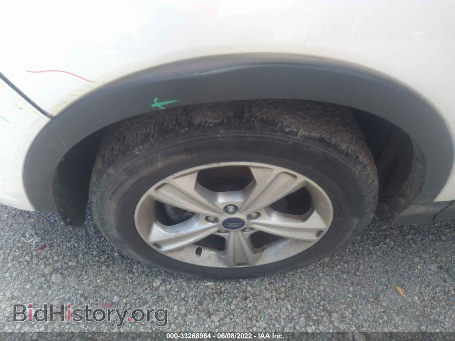 2013 FORD ESCAPE - VIN: 1FMCU0G91DUD08441 - Фото 12