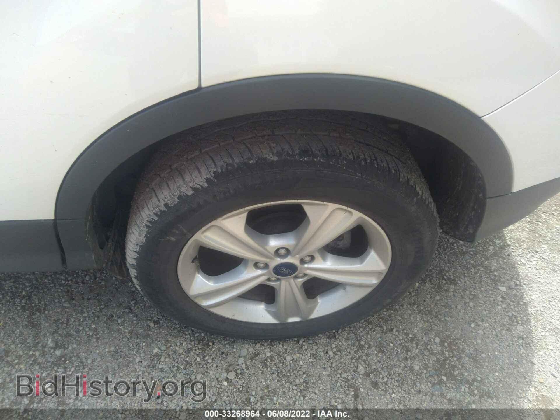 2013 FORD ESCAPE - VIN: 1FMCU0G91DUD08441 - Фото 13