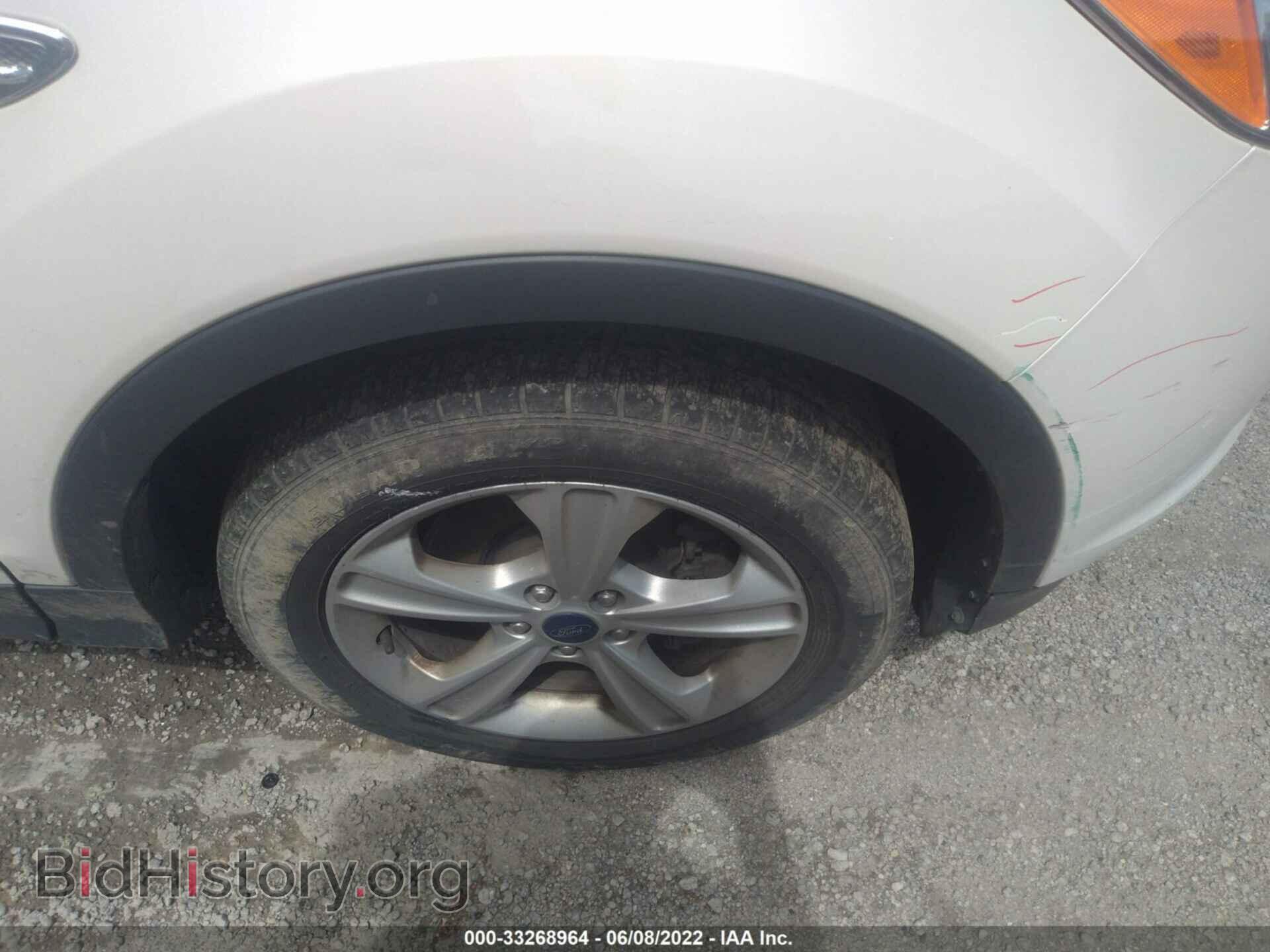 2013 FORD ESCAPE - VIN: 1FMCU0G91DUD08441 - Фото 14