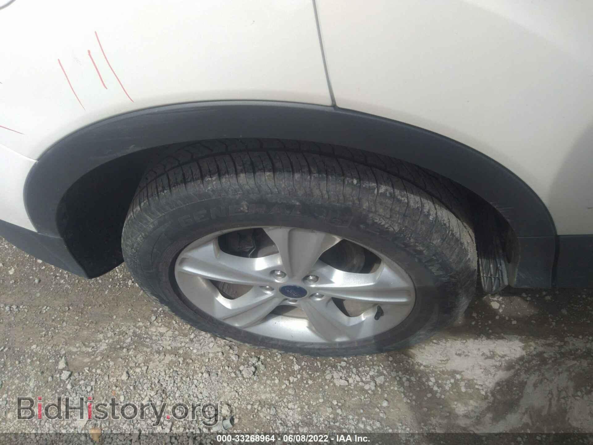2013 FORD ESCAPE - VIN: 1FMCU0G91DUD08441 - Фото 15