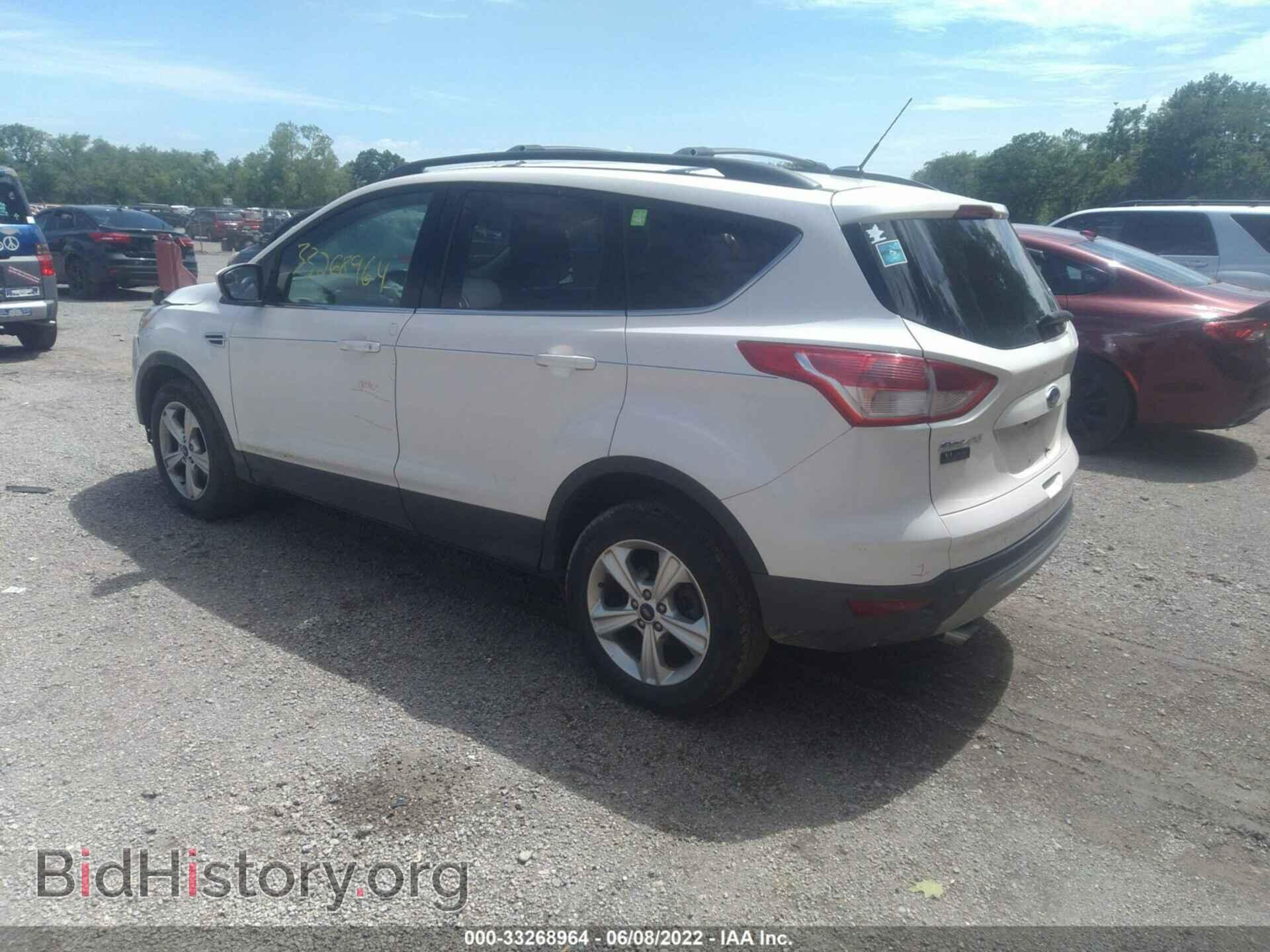 2013 FORD ESCAPE - VIN: 1FMCU0G91DUD08441 - Фото 3