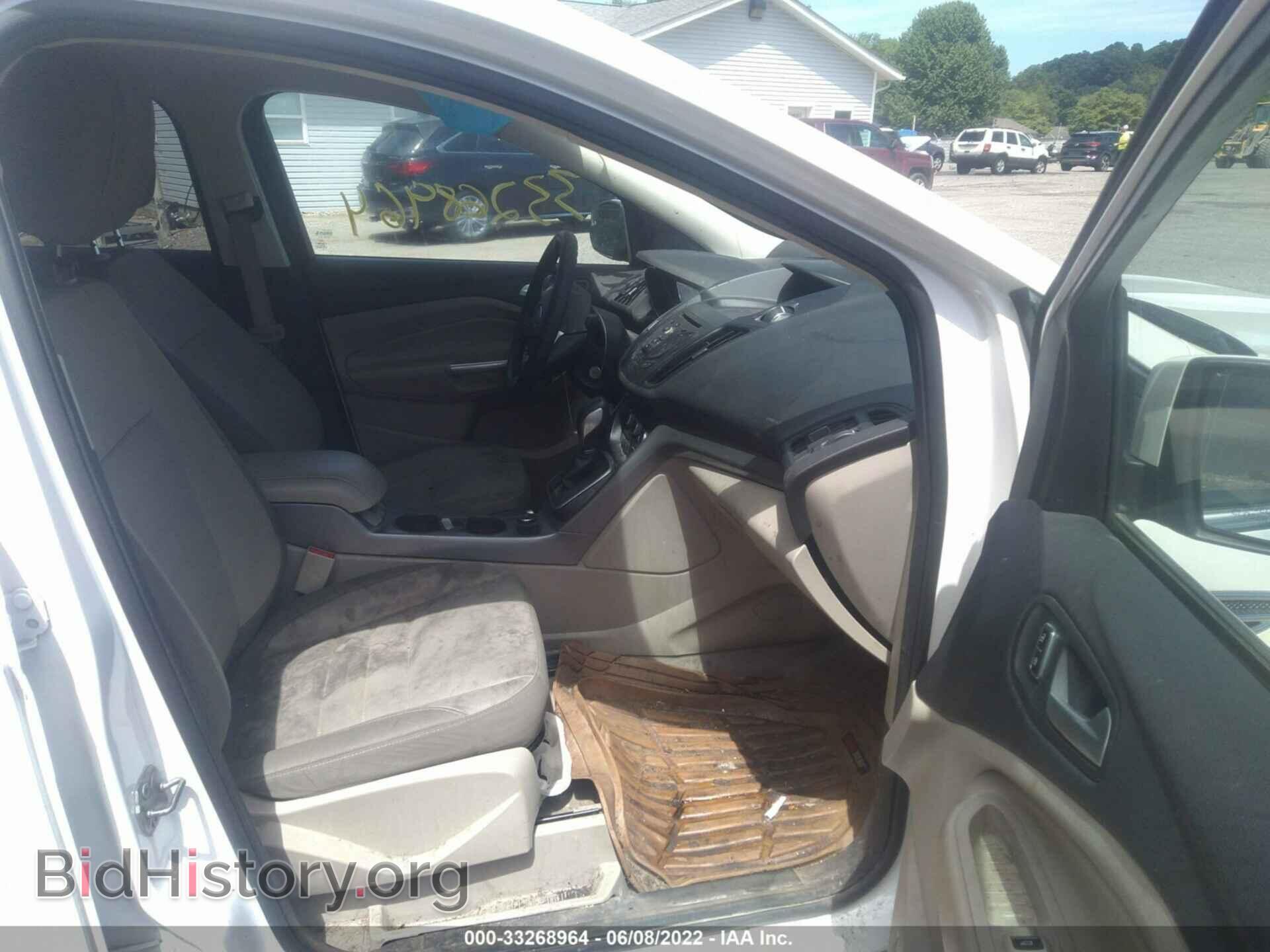 2013 FORD ESCAPE - VIN: 1FMCU0G91DUD08441 - Фото 5