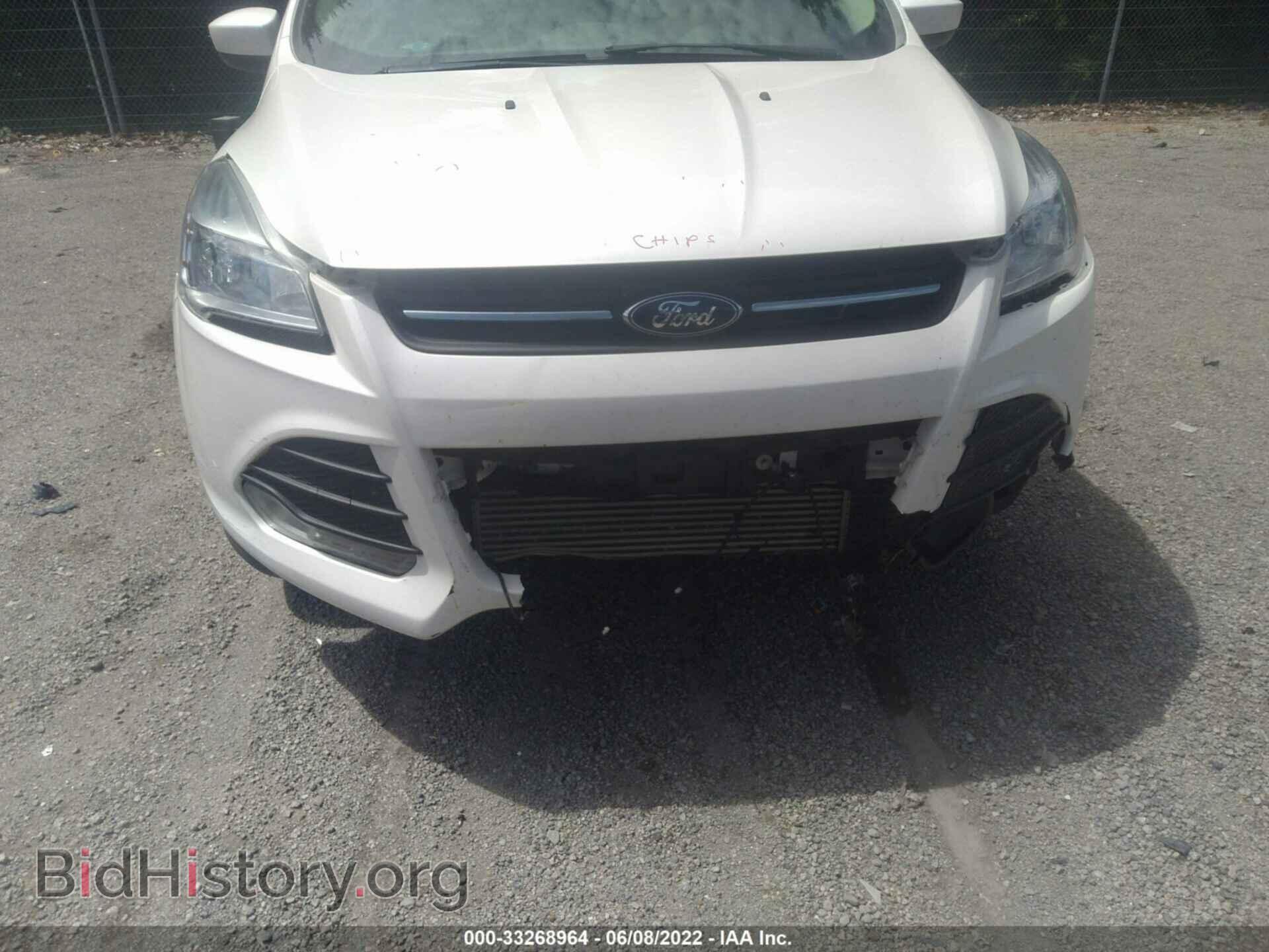 2013 FORD ESCAPE - VIN: 1FMCU0G91DUD08441 - Фото 6