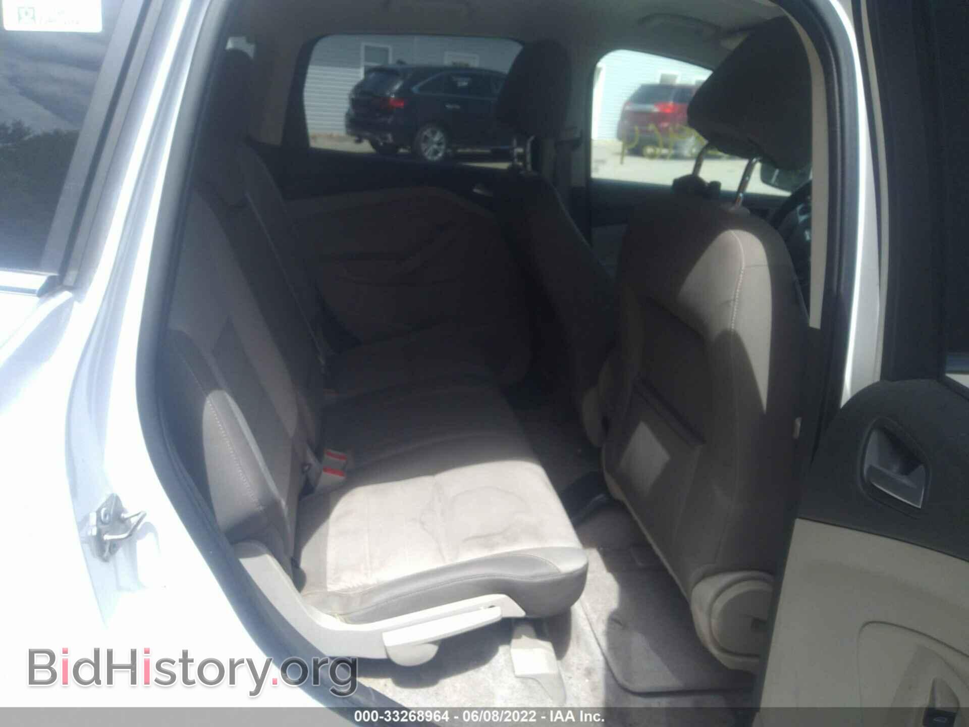 2013 FORD ESCAPE - VIN: 1FMCU0G91DUD08441 - Фото 8