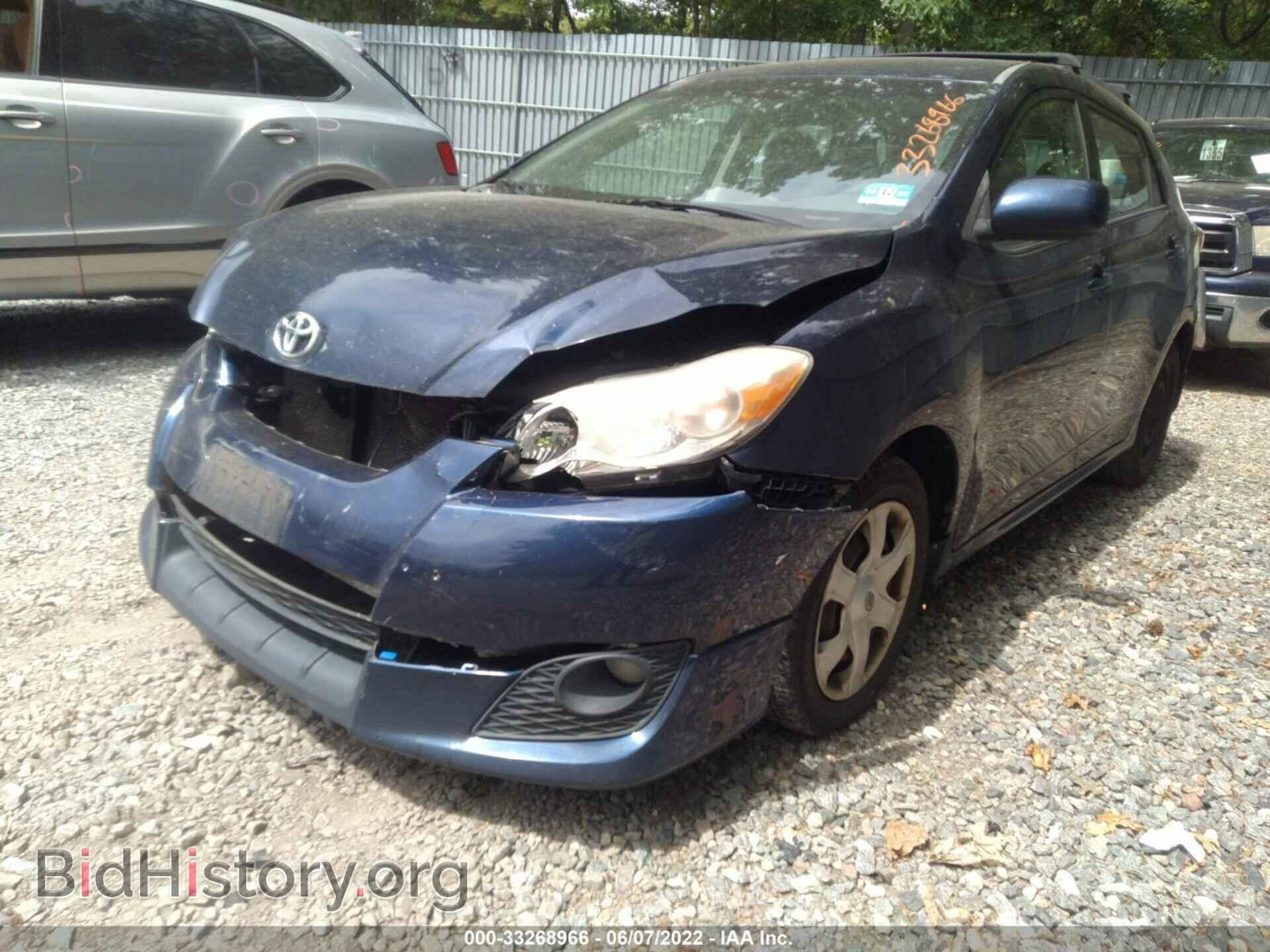 2009 TOYOTA MATRIX - VIN: 2T1KE40EX9C021406 - Фото 6