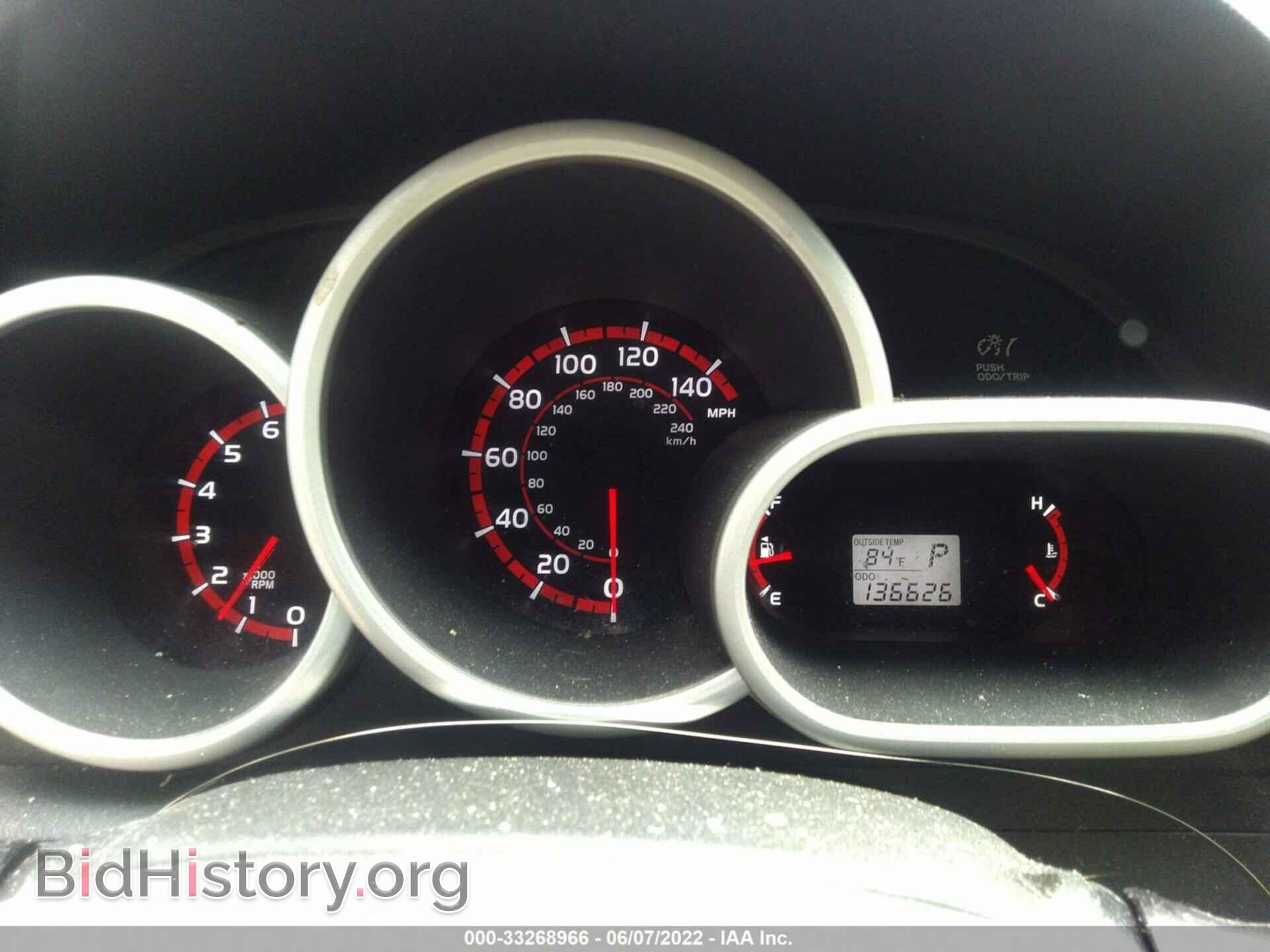 2009 TOYOTA MATRIX - VIN: 2T1KE40EX9C021406 - Фото 7