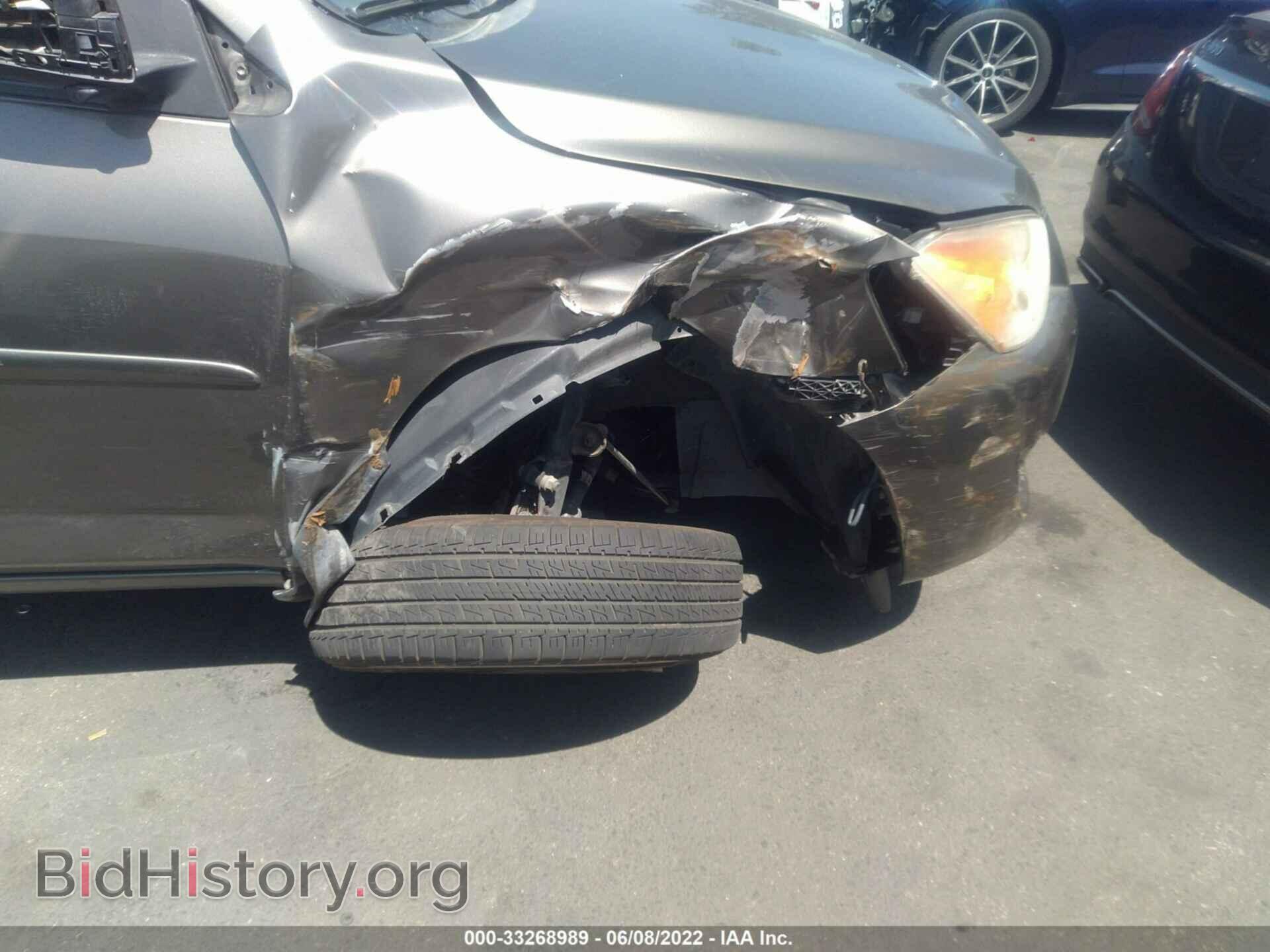 2011 TOYOTA RAV4 - VIN: 2T3BK4DV7BW041496 - Фото 6