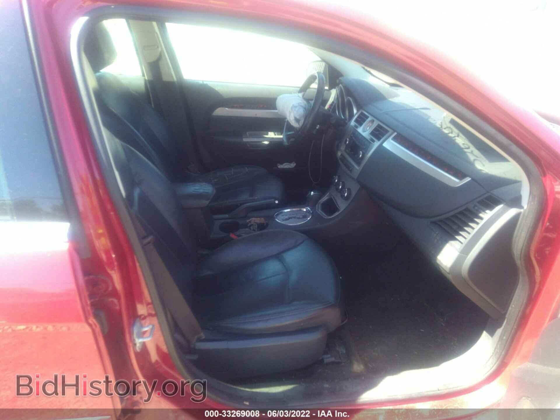 2010 CHRYSLER SEBRING - VIN: 1C3CC5FB8AN176409 - Фото 5