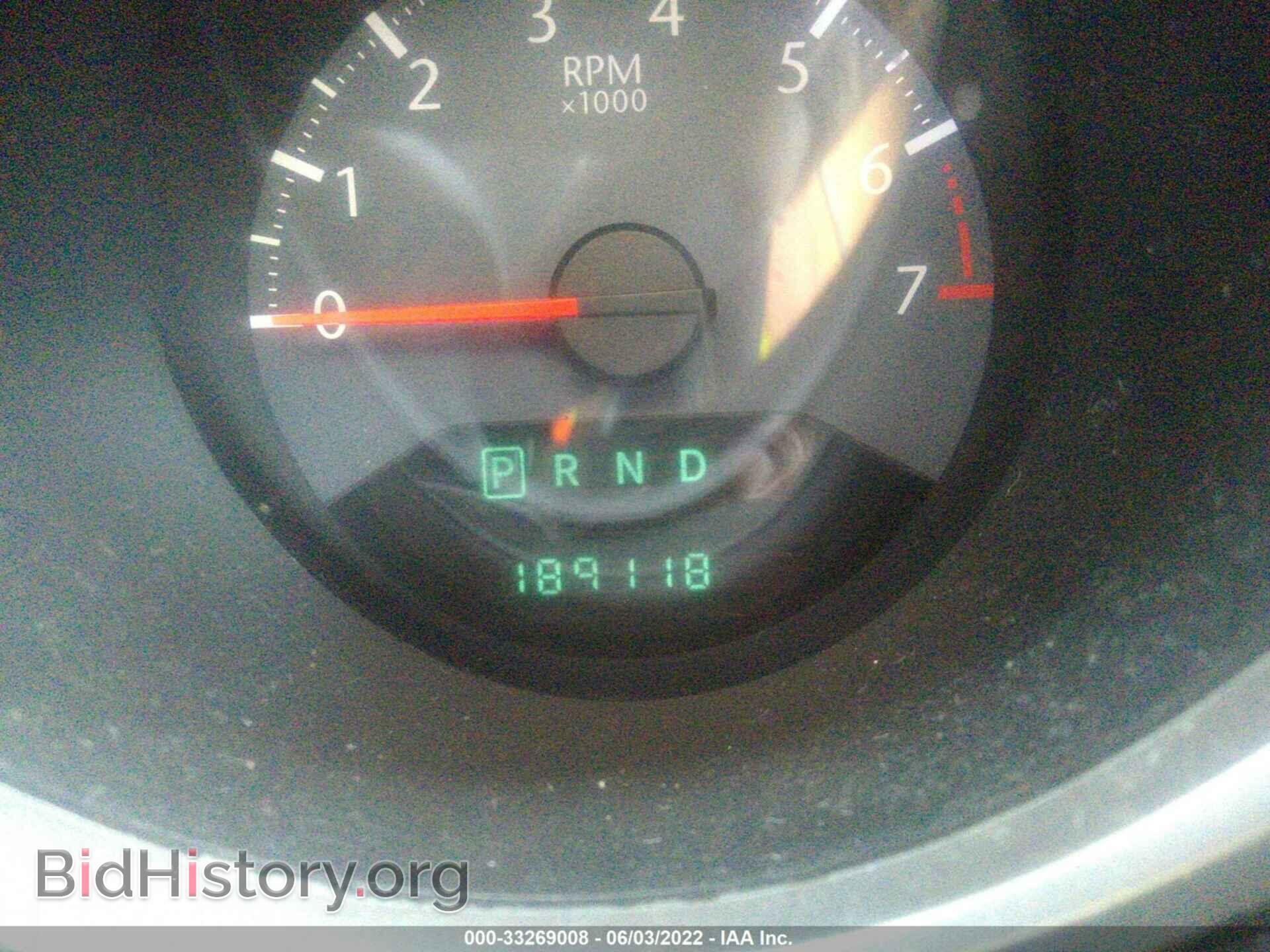 2010 CHRYSLER SEBRING - VIN: 1C3CC5FB8AN176409 - Фото 7