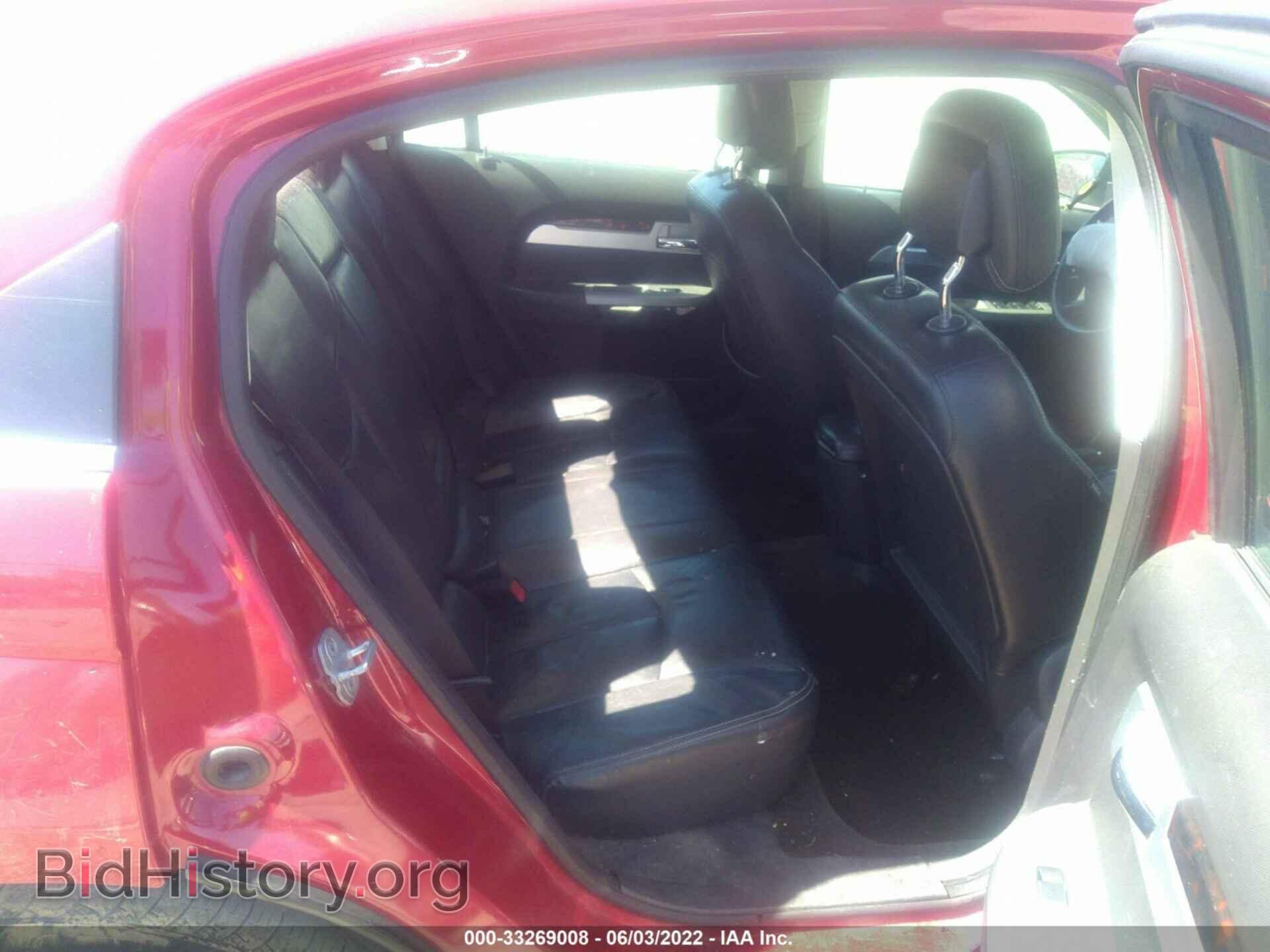 2010 CHRYSLER SEBRING - VIN: 1C3CC5FB8AN176409 - Фото 8