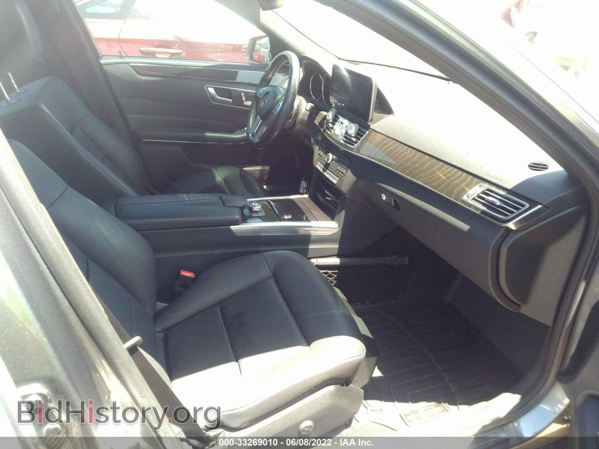 2016 MERCEDES-BENZ E-CLASS - VIN: WDDHF8JB8GB226677 - Фото 5