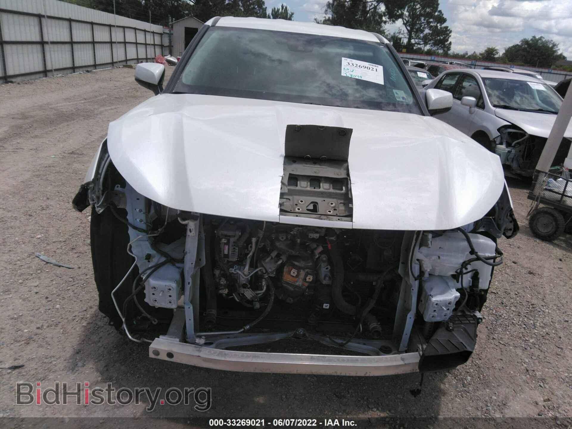 2021 TOYOTA HIGHLANDER - VIN: 5TDZZRAH2MS052853 - Фото 6