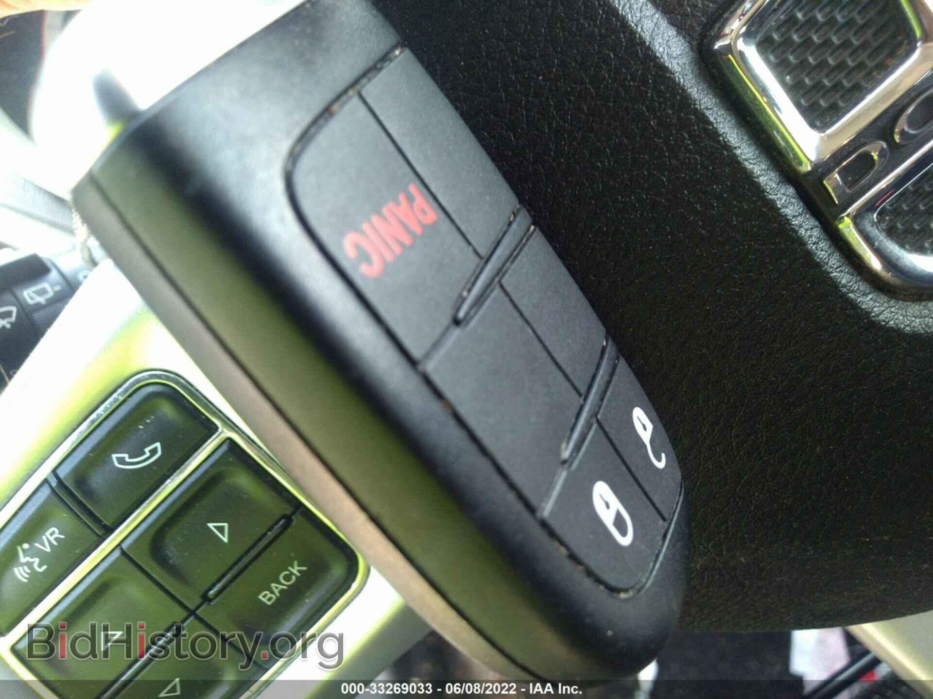 2017 DODGE JOURNEY - VIN: 3C4PDCAB6HT608303 - Фото 11