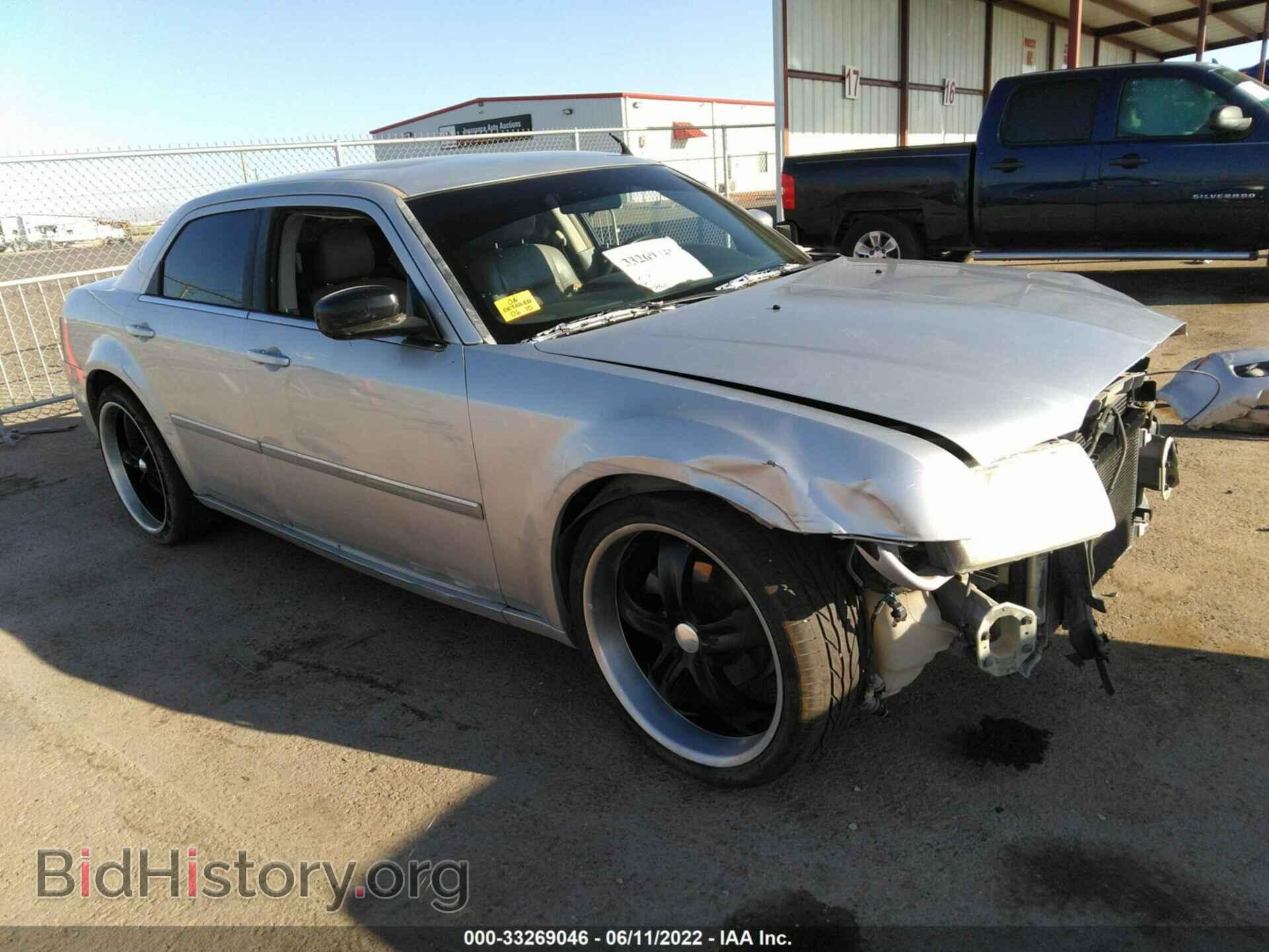 Photo 2C3KA53G96H273684 - CHRYSLER 300 2006