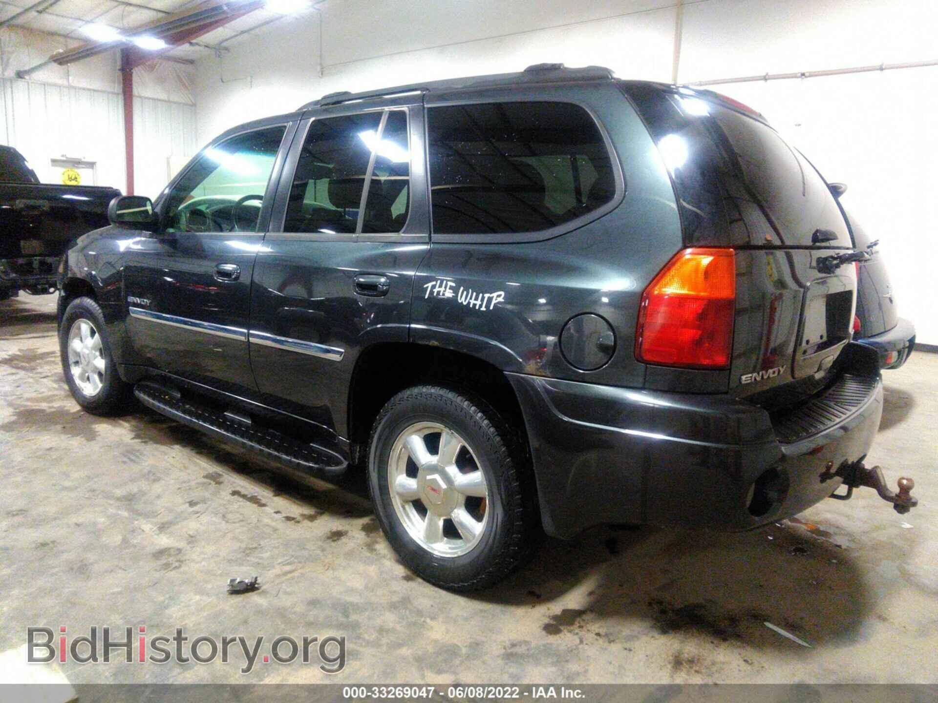 2006 GMC ENVOY - VIN: 1GKDT13S662234754 - Фото 3