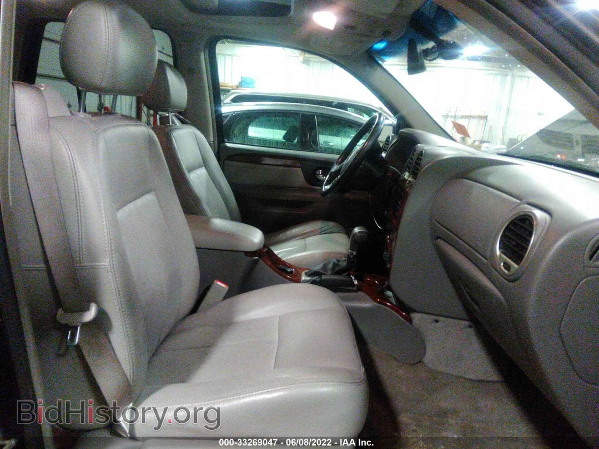 2006 GMC ENVOY - VIN: 1GKDT13S662234754 - Фото 5