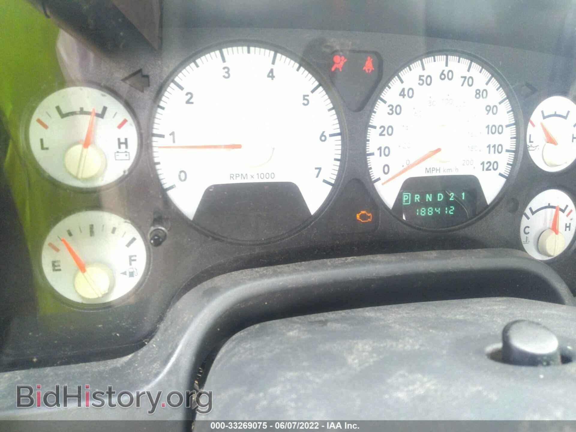 2008 DODGE RAM 1500 - VIN: 1D7HA18228J187247 - Фото 7