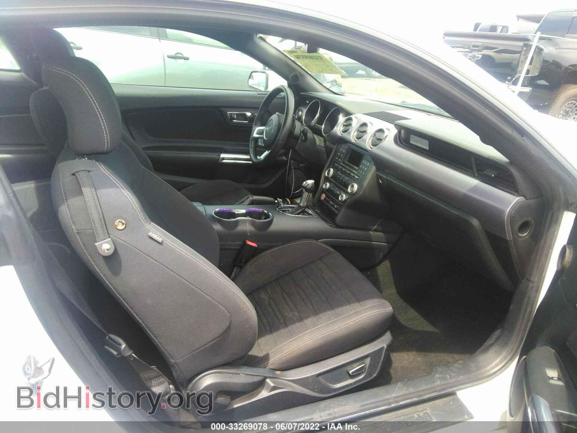 2016 FORD MUSTANG - VIN: 1FA6P8TH0G5317981 - Фото 5