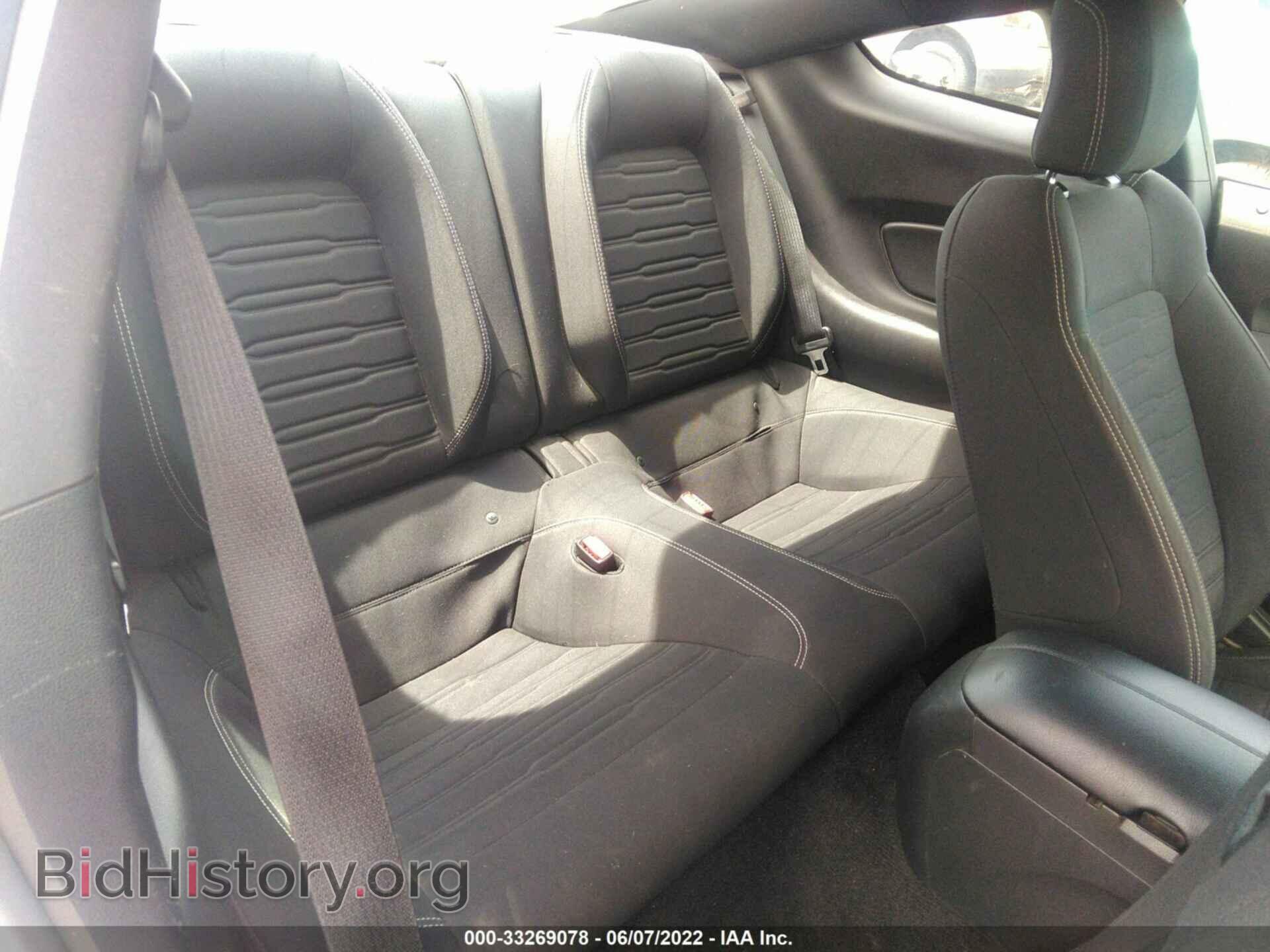 2016 FORD MUSTANG - VIN: 1FA6P8TH0G5317981 - Фото 8