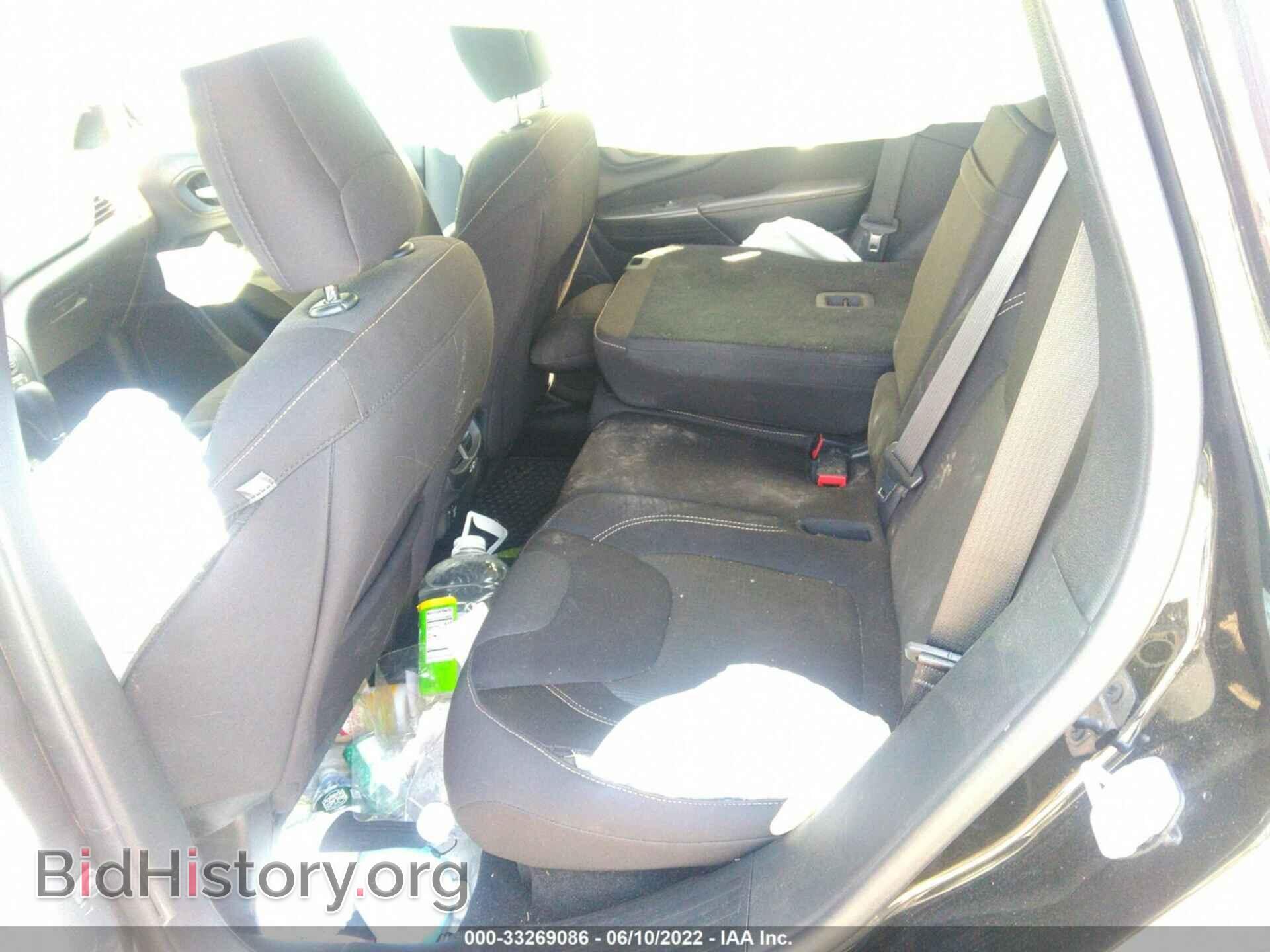 2016 JEEP CHEROKEE - VIN: 1C4PJLCB3GW159922 - Фото 8
