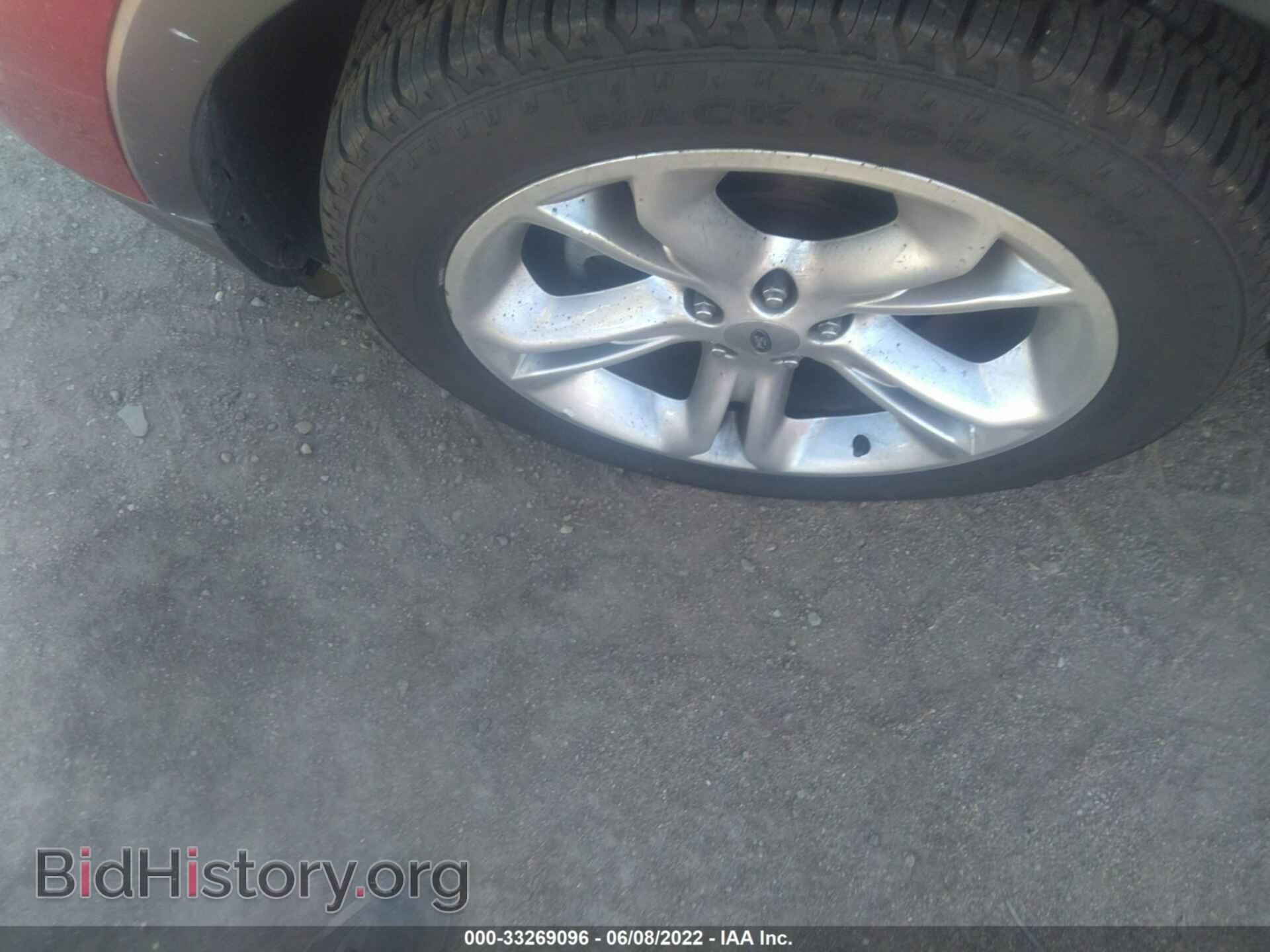 2013 FORD EXPLORER - VIN: 1FM5K8F84DGA75210 - Photo 12