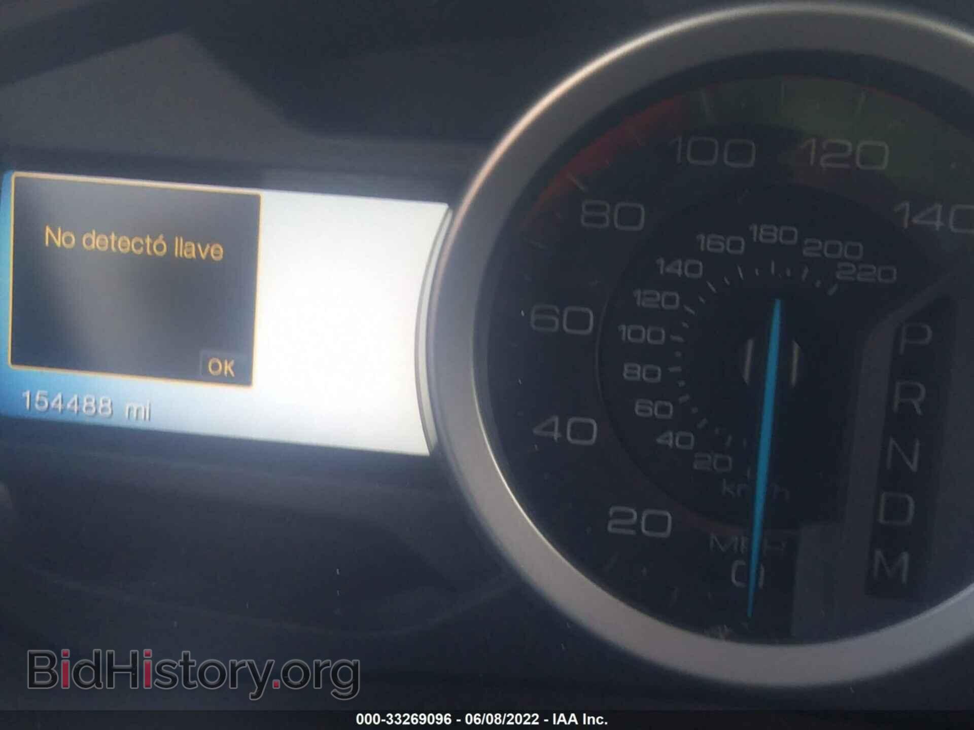 2013 FORD EXPLORER - VIN: 1FM5K8F84DGA75210 - Photo 7