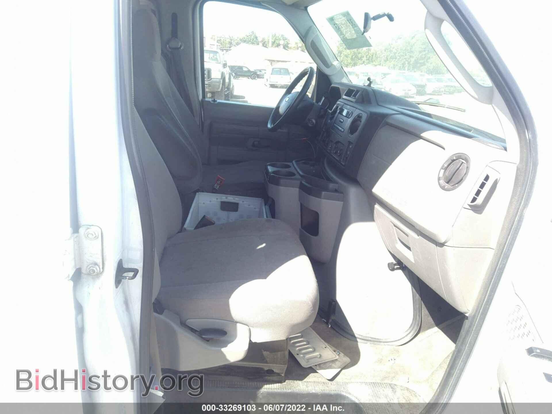 2012 FORD ECONOLINE CARGO VAN - VIN: 1FTNE2EWXCDA33701 - Photo 5